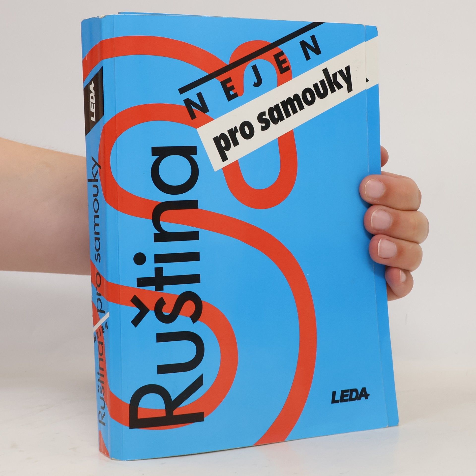 Ruština nejen pro samouky
