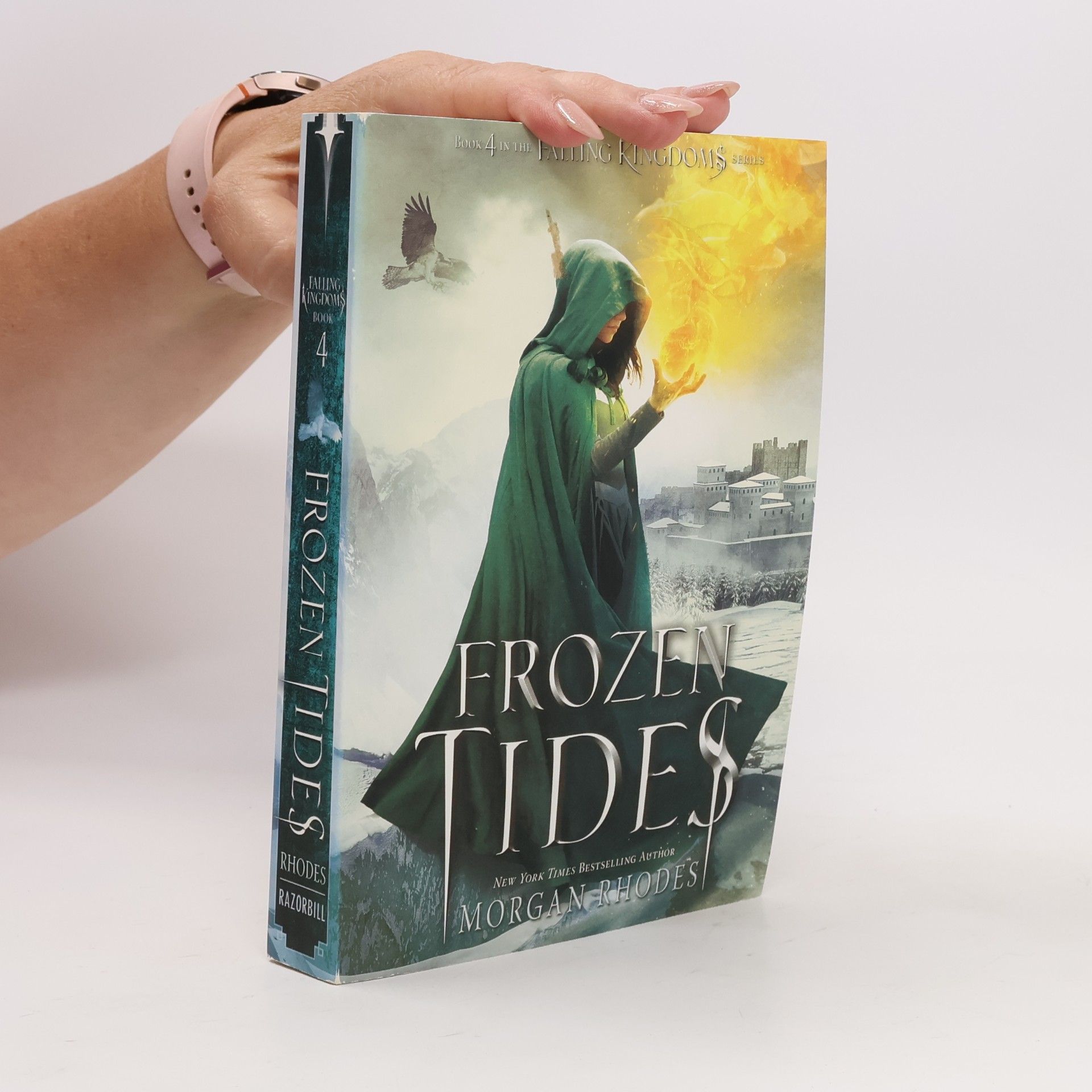 Frozen Tides