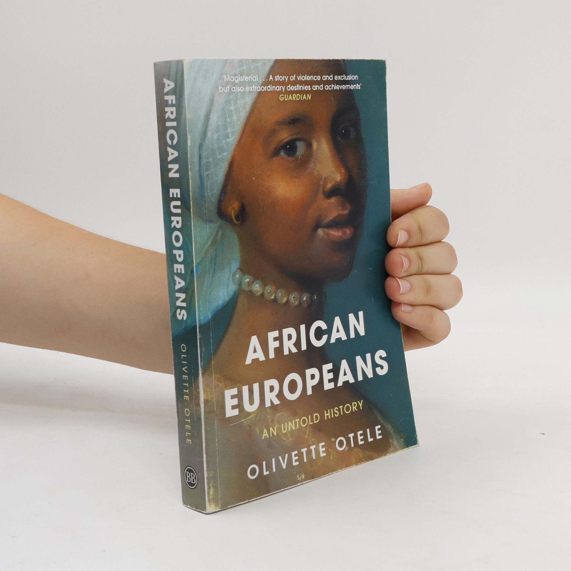 Olivette Otele African Europeans