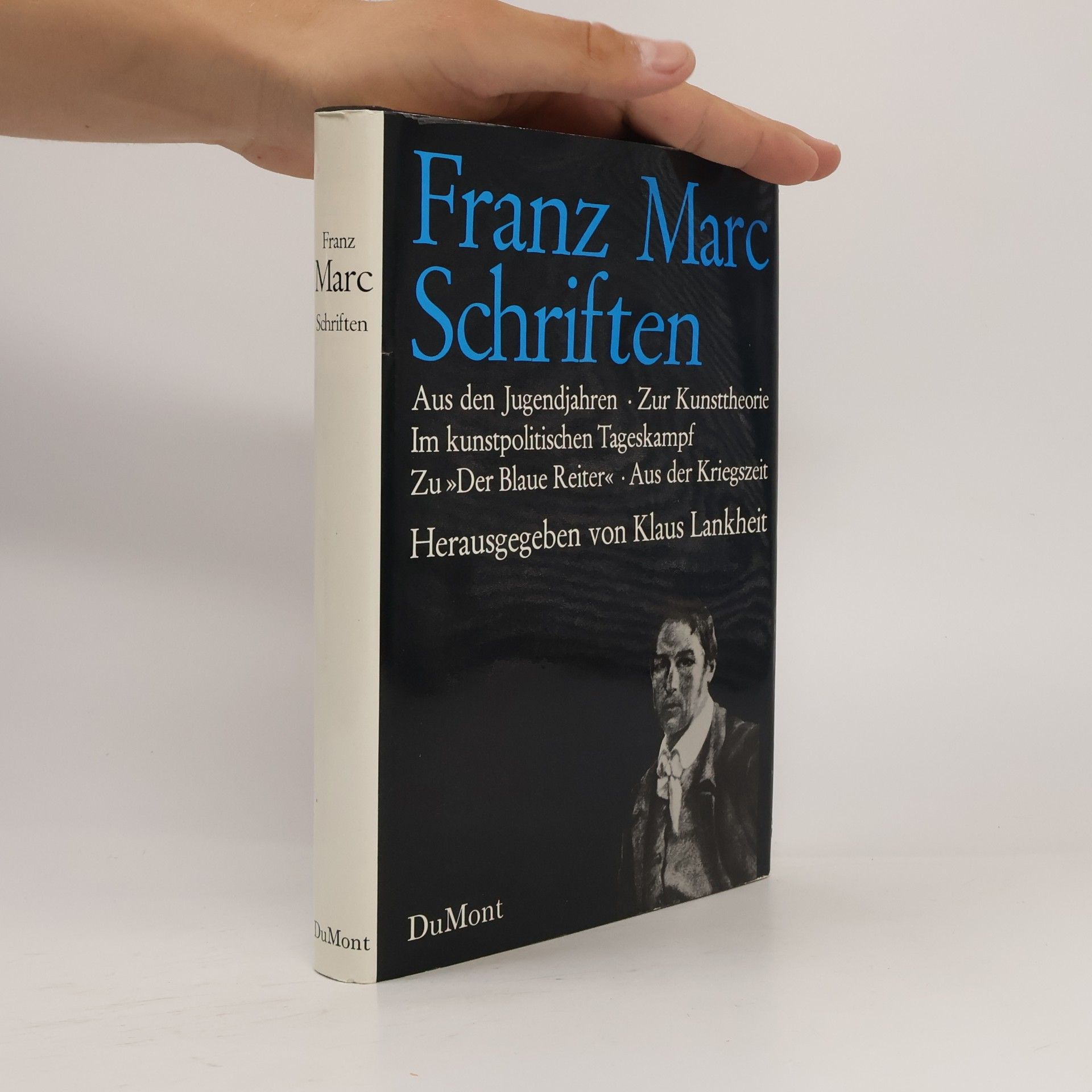 Franz Marc Schriften