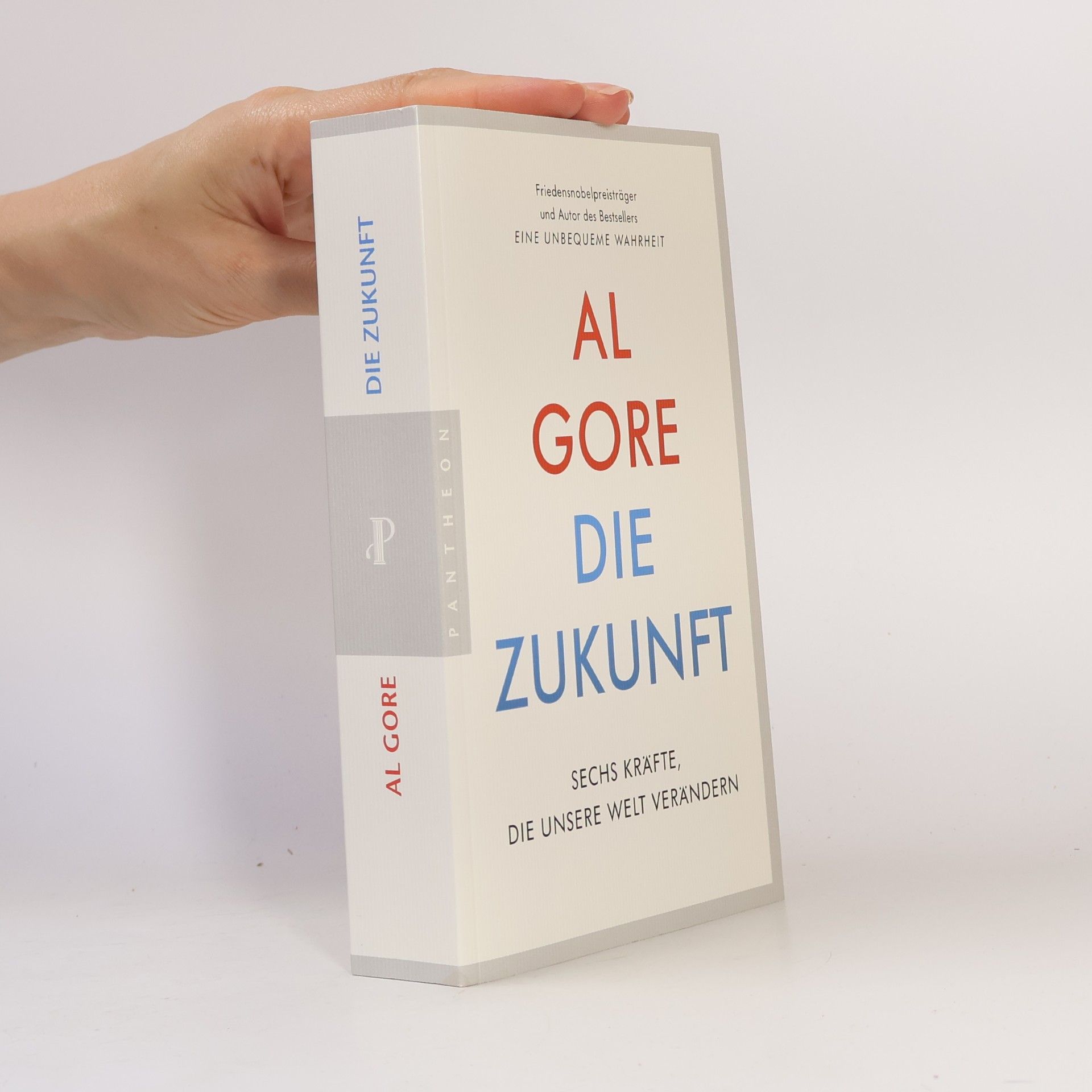 Al Gore Die Zukunft