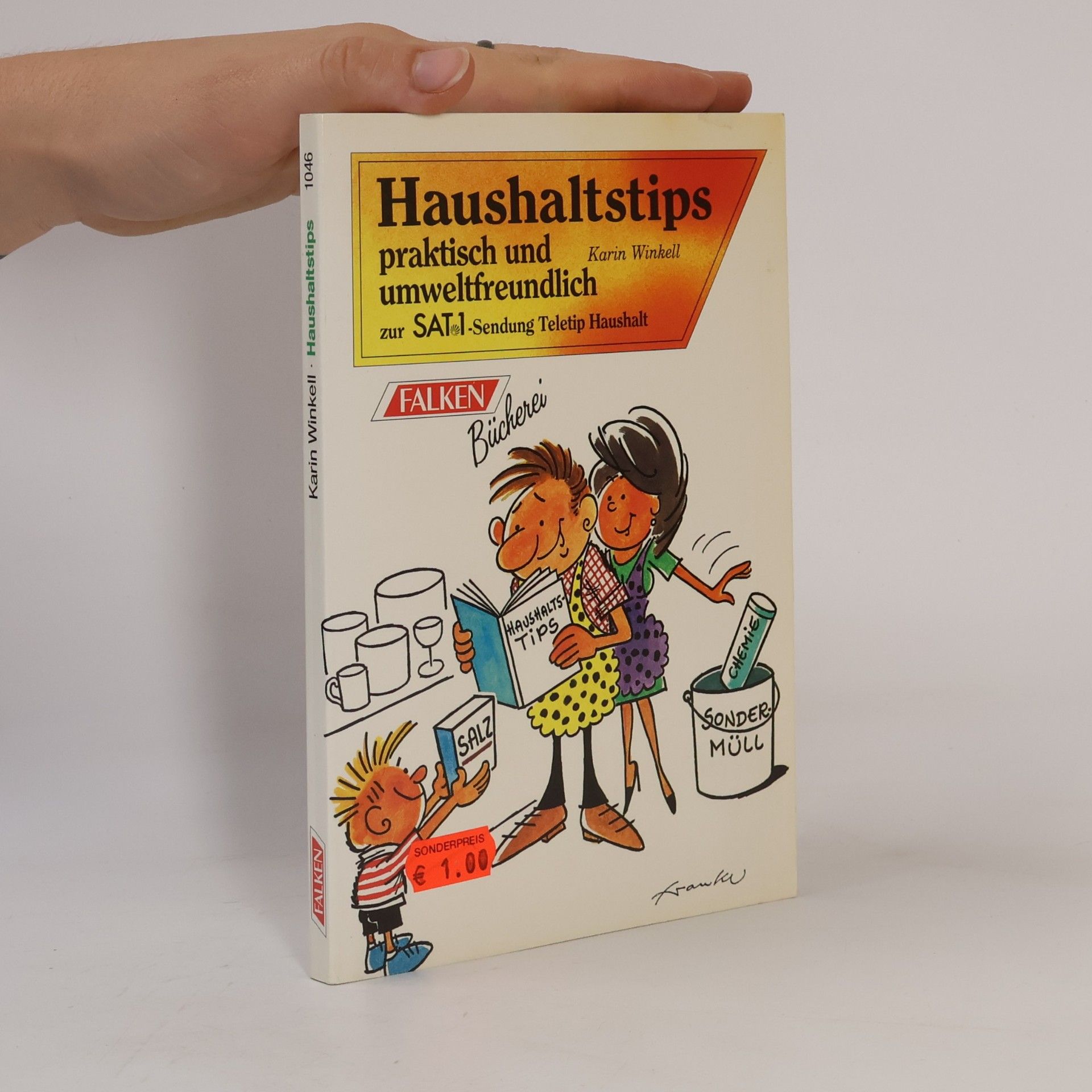 Karin Winkell Haushaltstips