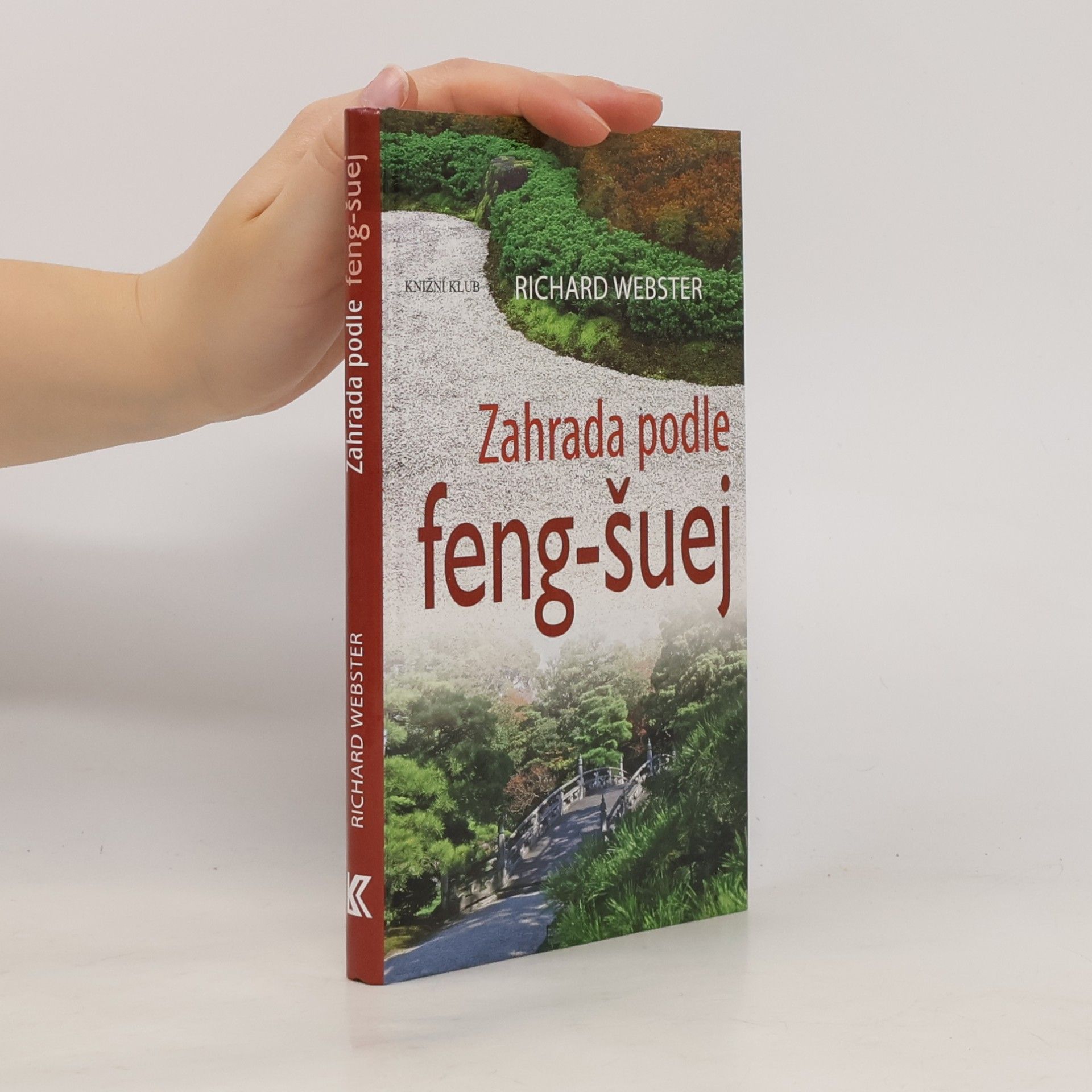 Richard Webster Zahrada podle feng-šuej