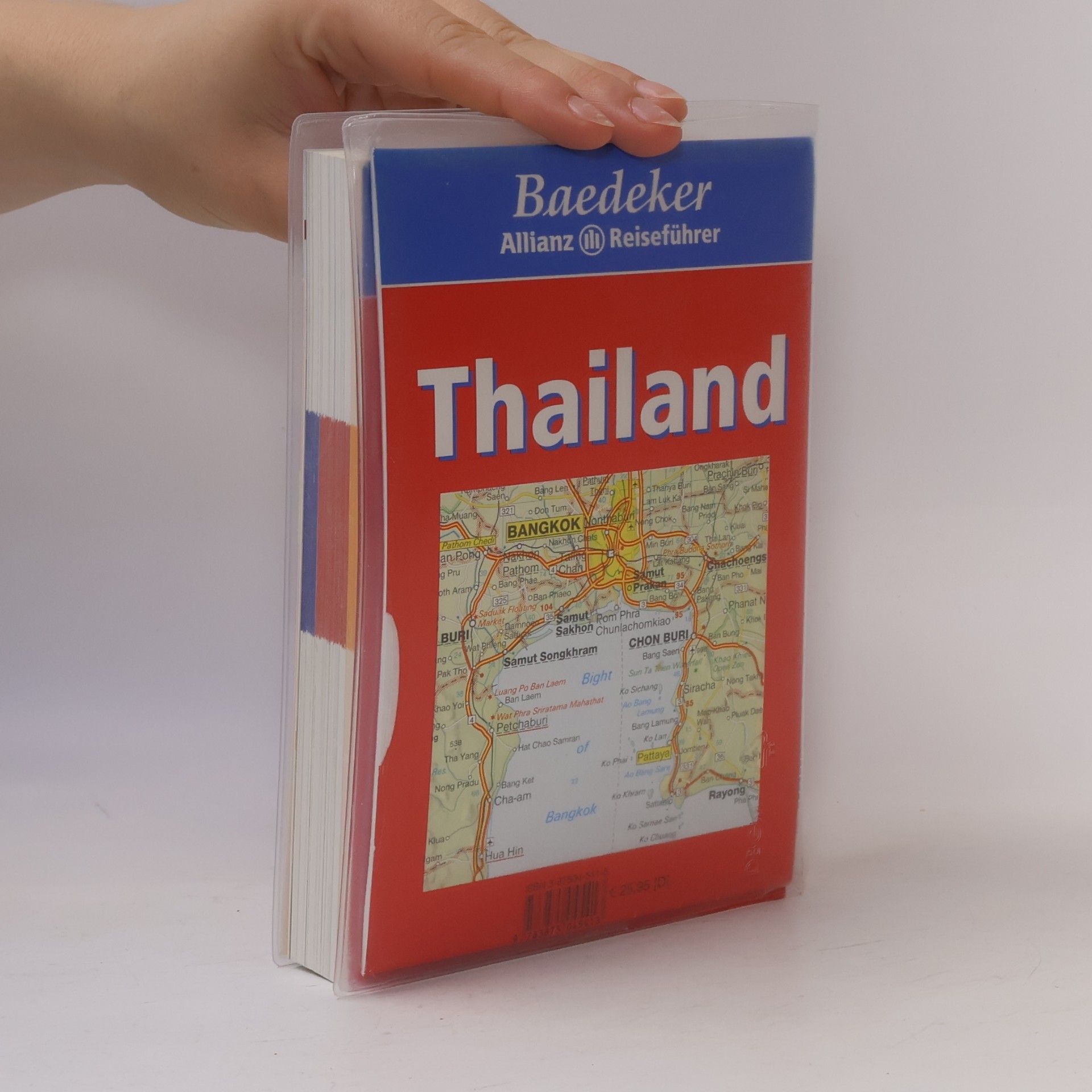 Heiner Gstaltmayr Thailand