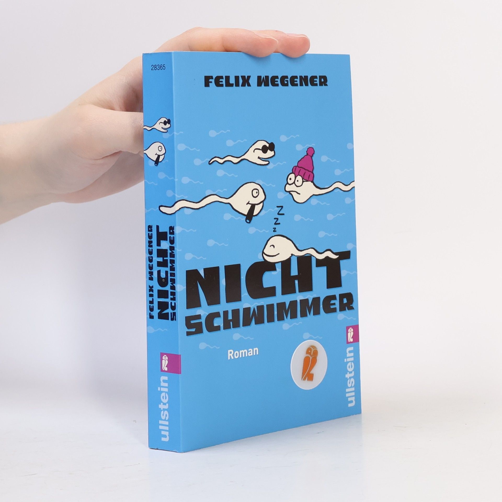 Felix Wegener Nichtschwimmer
