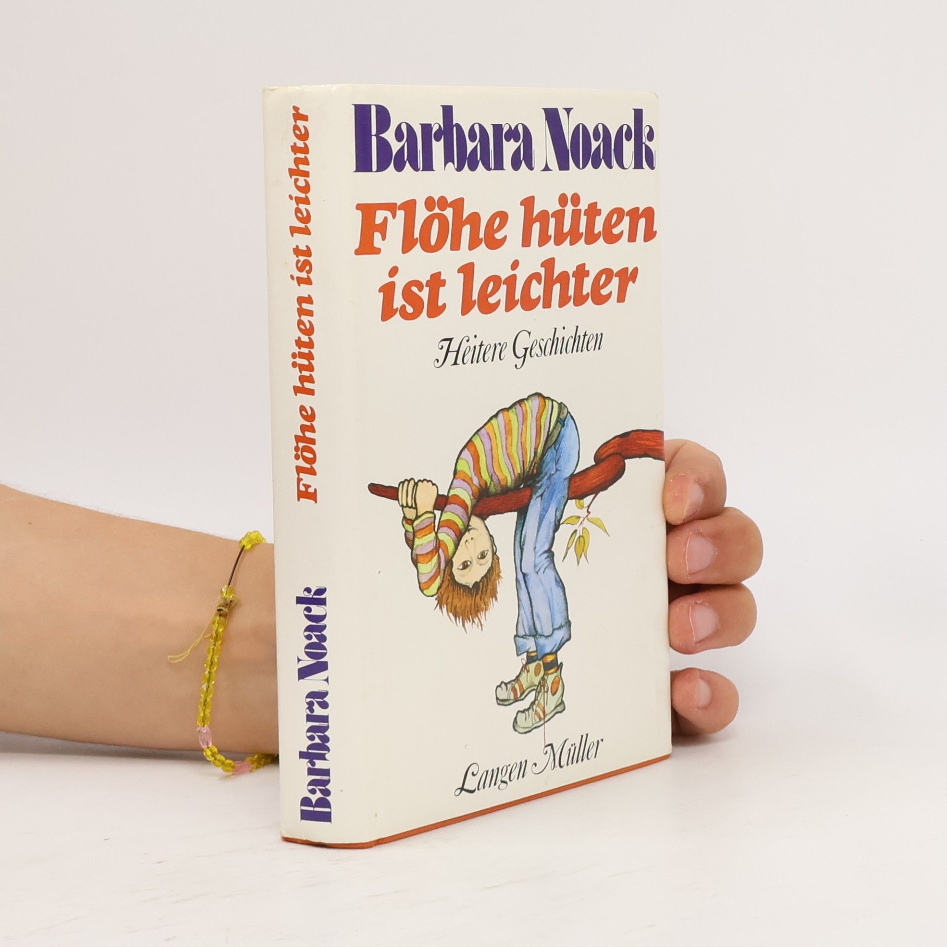 Barbara Noack Flöhe hüten ist leichter
