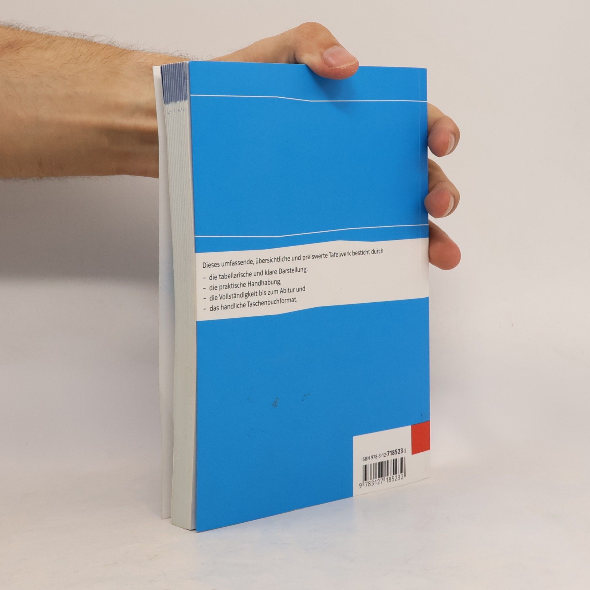 Stefan Stöckle Alle Formeln kompakt - Mathematik, Physik, Astronomie, Informatik, Chemie, Biologie