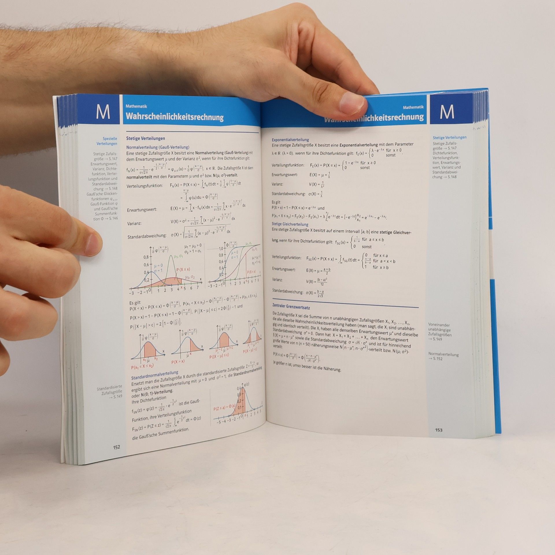 Stefan Stöckle Alle Formeln kompakt - Mathematik, Physik, Astronomie, Informatik, Chemie, Biologie