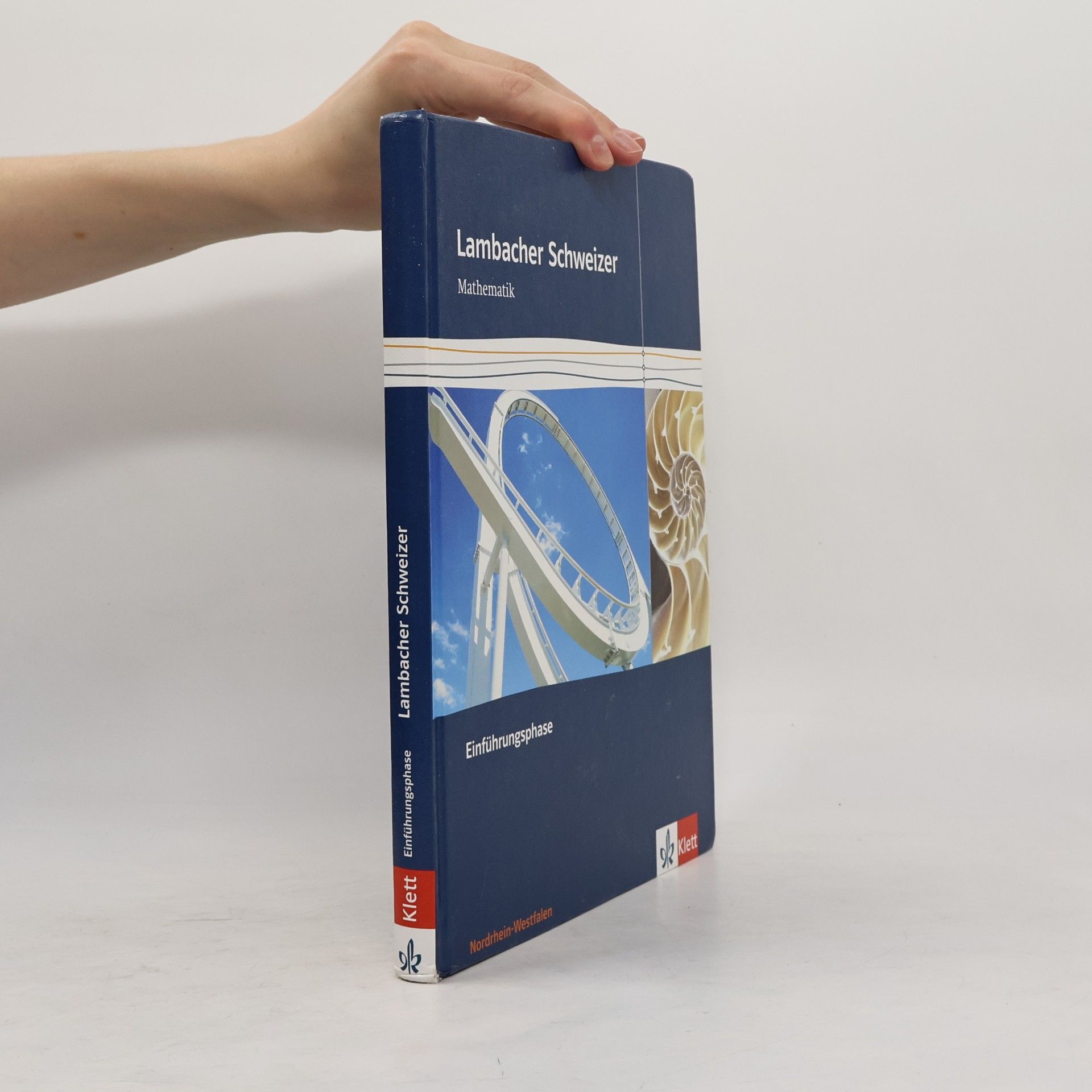 AA.VV. Lambacher Schweizer - Mathematik für Gymnasien