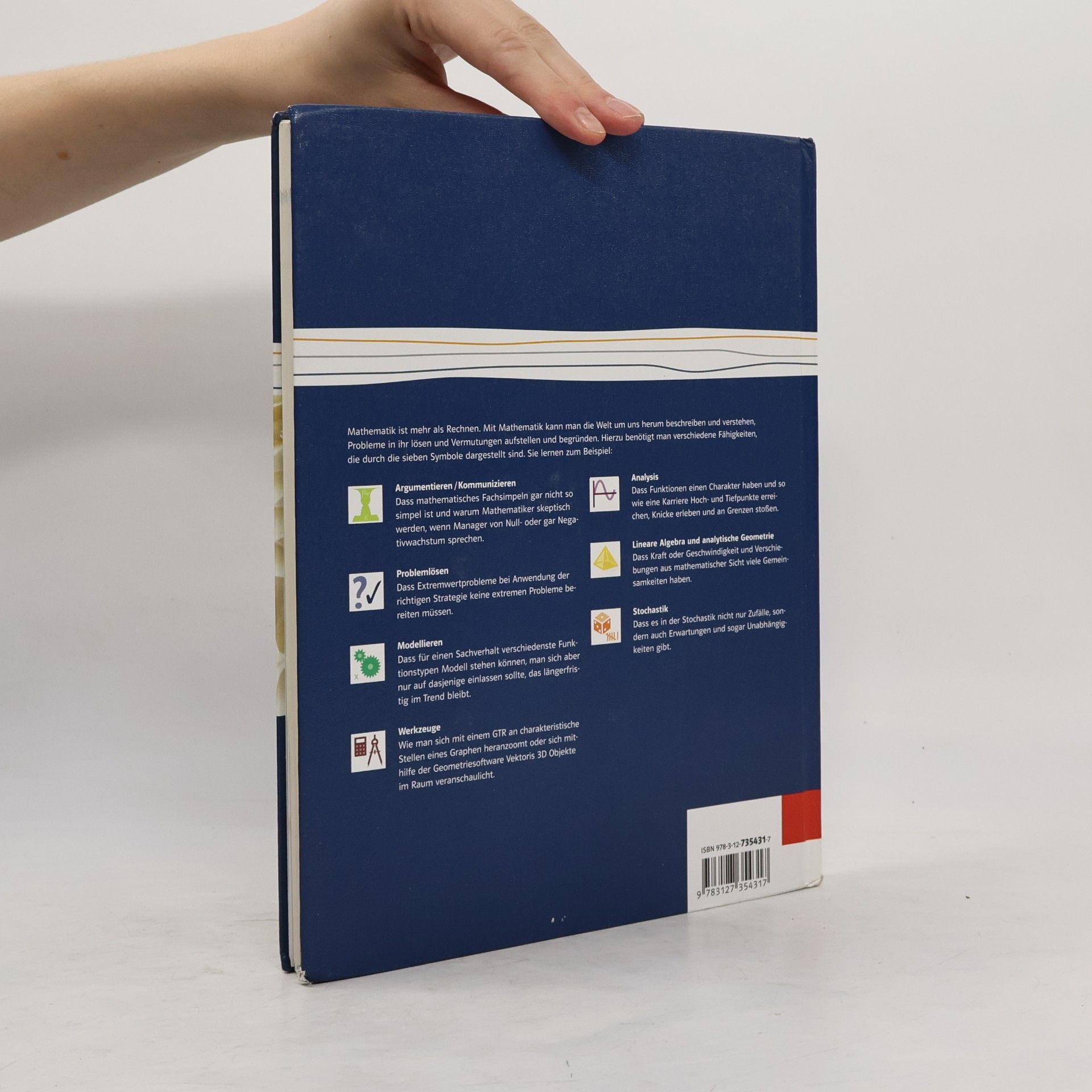 Various authors Lambacher Schweizer - Mathematik für Gymnasien