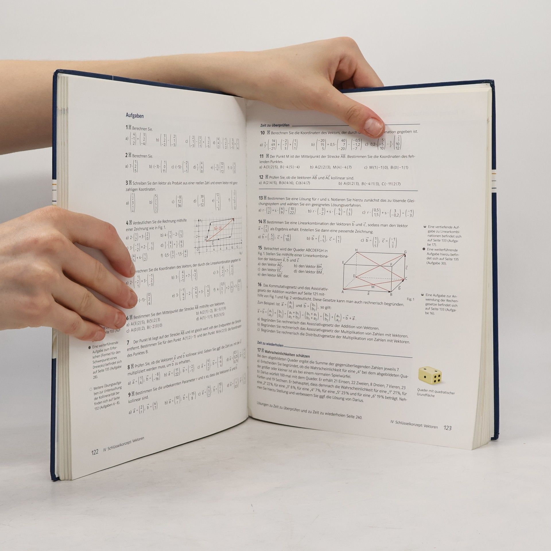 Various authors Lambacher Schweizer - Mathematik für Gymnasien