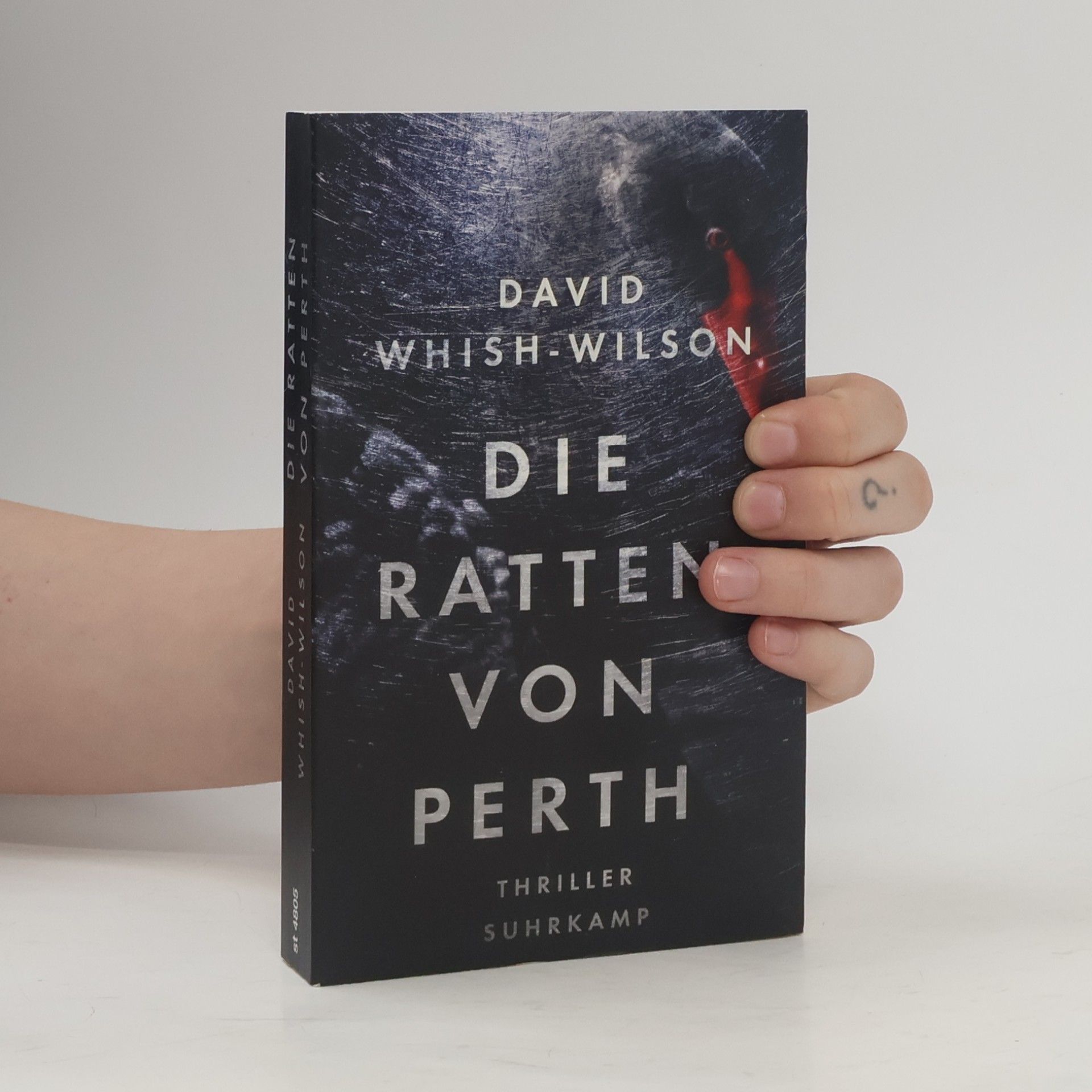 David Whish-Wilson Die Ratten von Perth