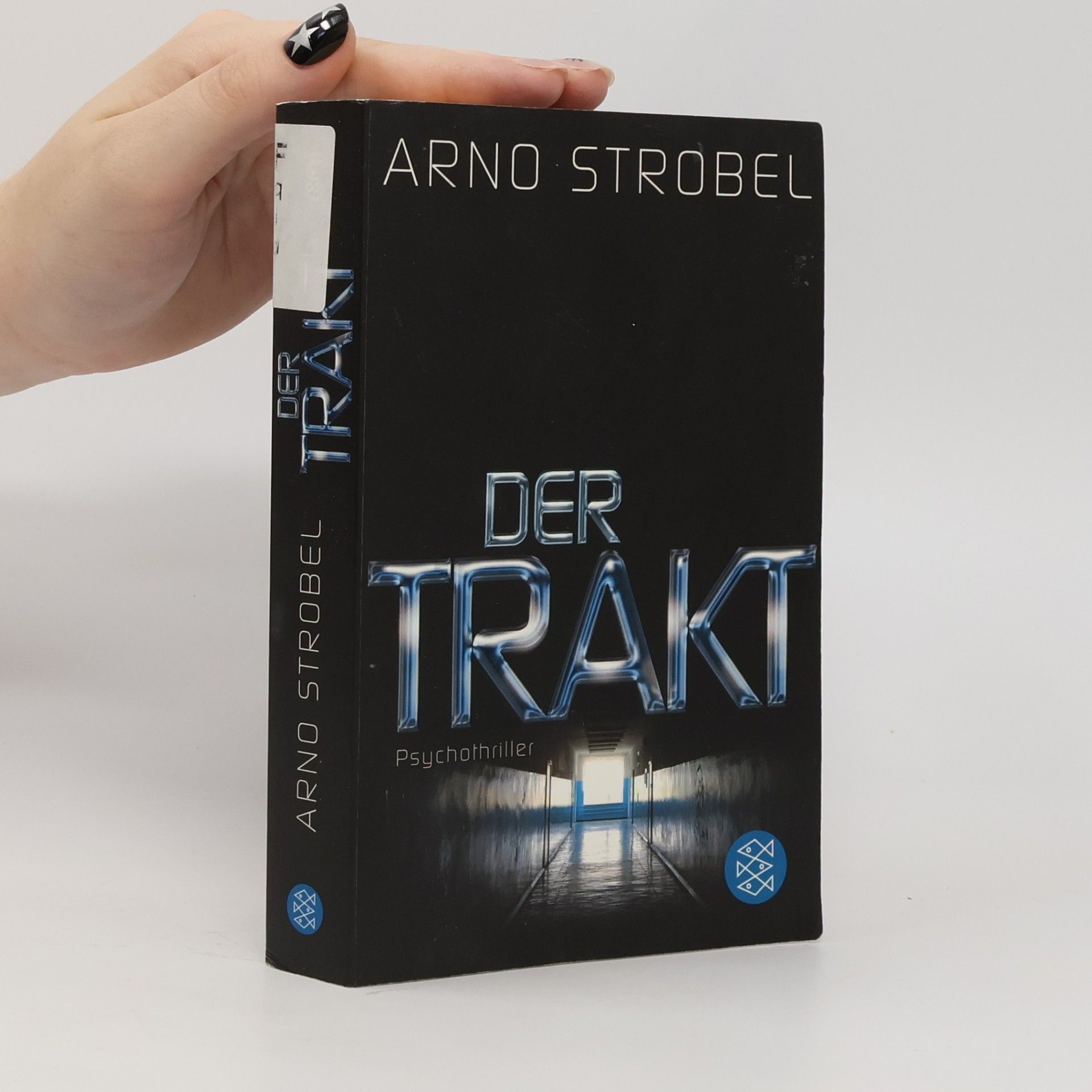 Arno Strobel Der Trakt