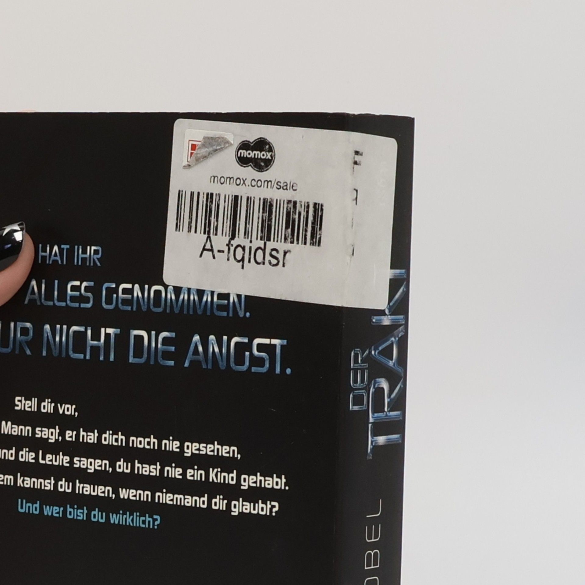 Arno Strobel Der Trakt
