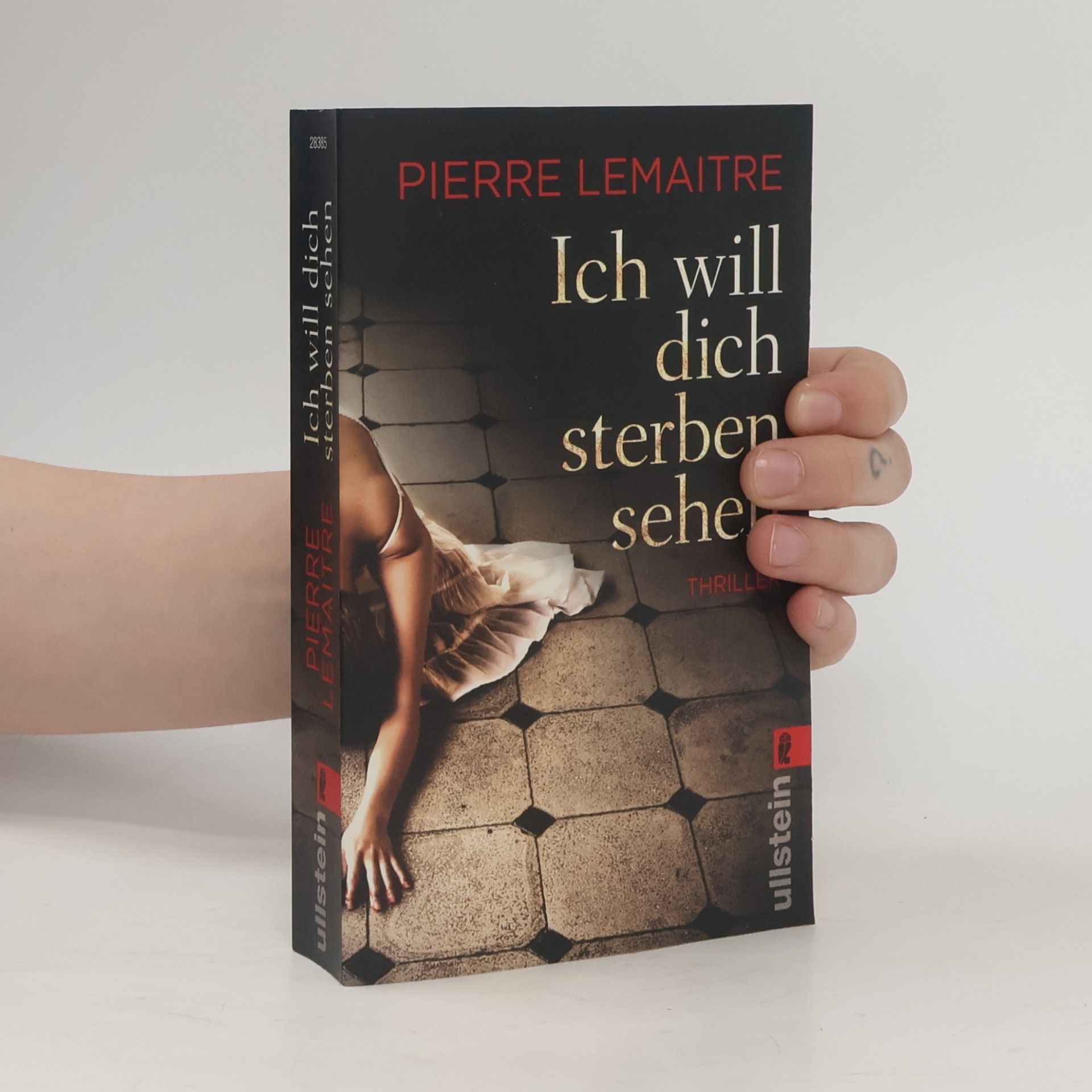 Ich will dich sterben sehen
