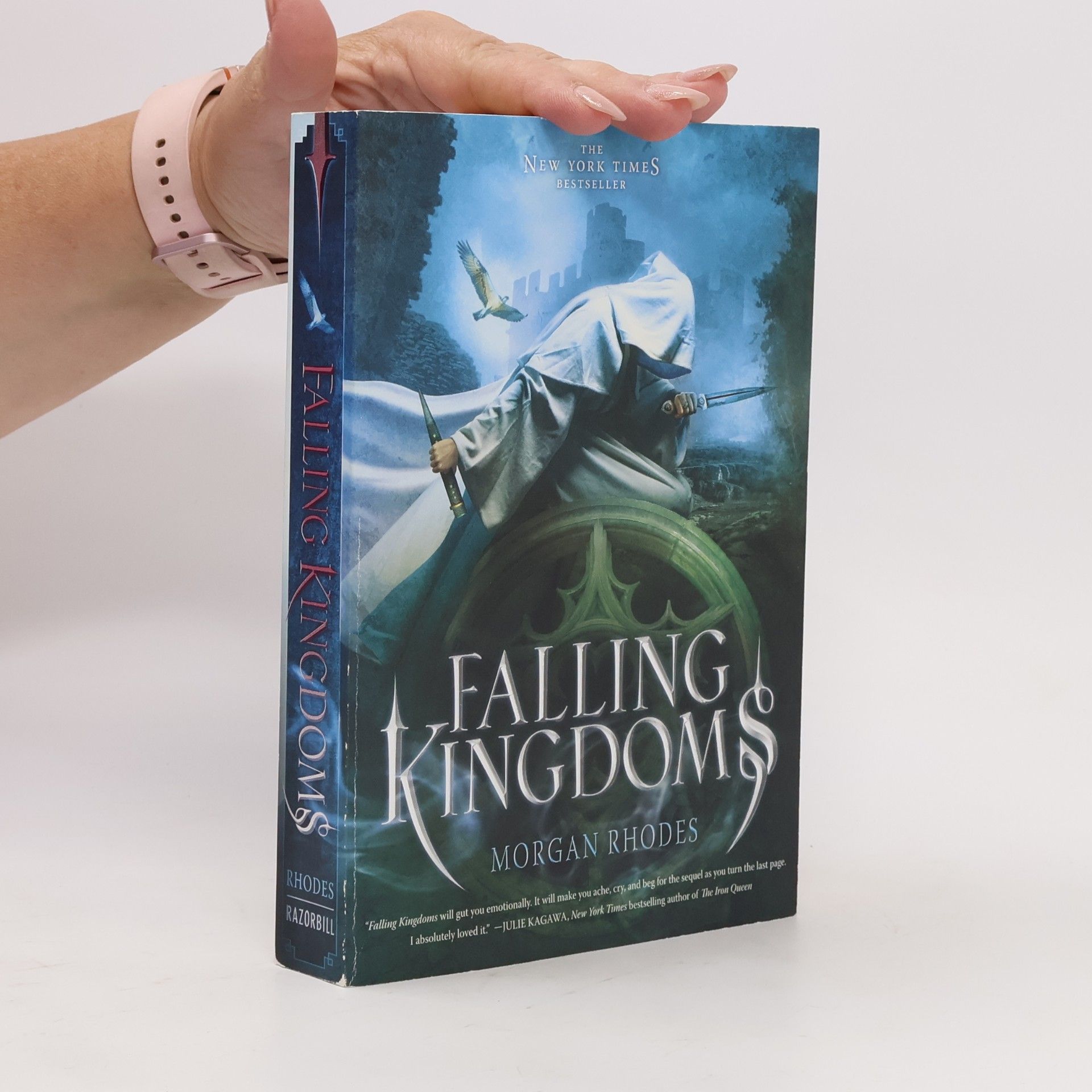 Morgan Rhodes Falling Kingdoms