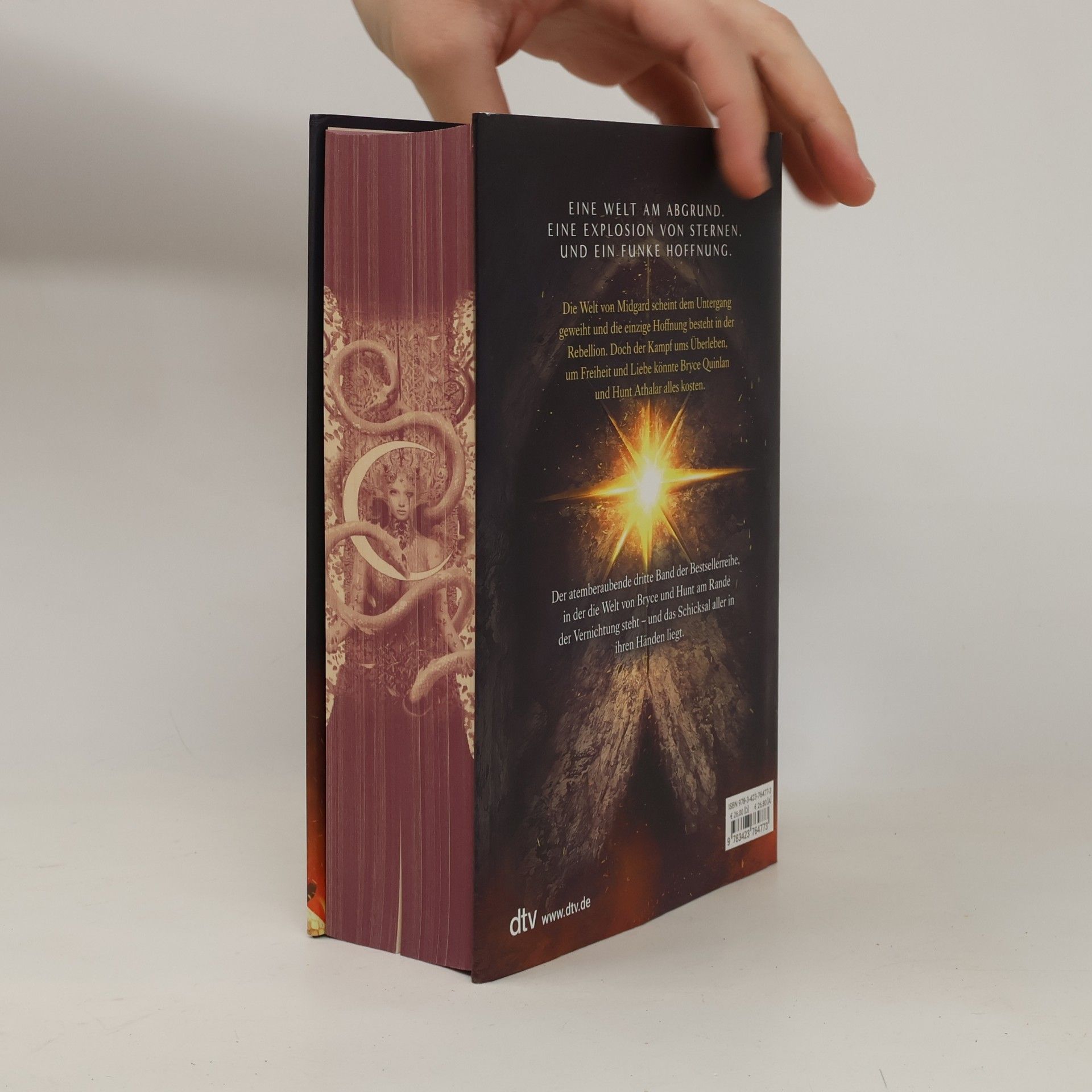 Sarah J. Maas Crescent City – Wenn die Schatten sich erheben