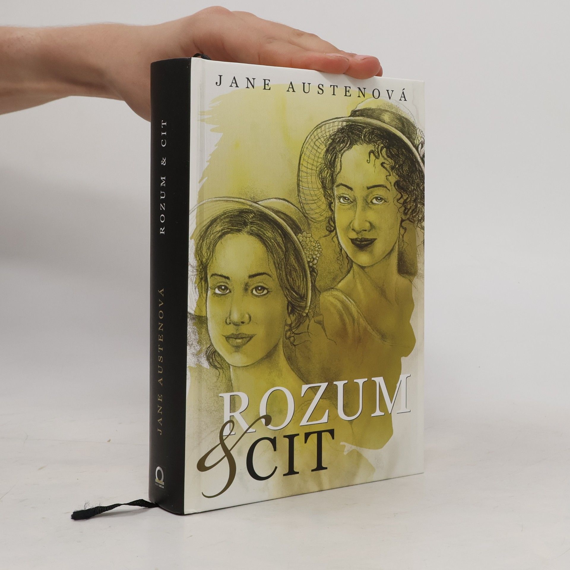 Jane Austen Rozum a cit