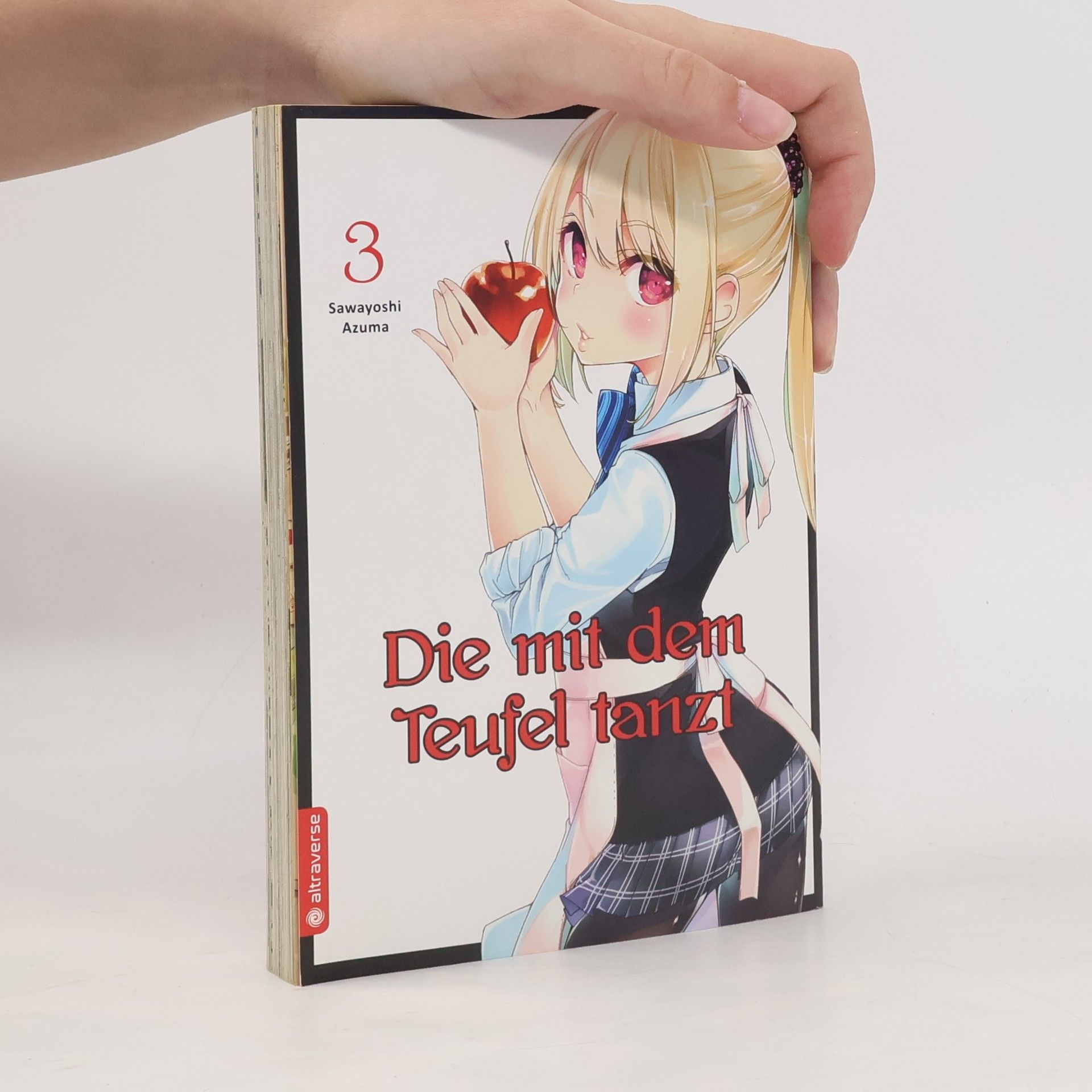 Sawayoshi Azuma Die mit dem Teufel tanzt