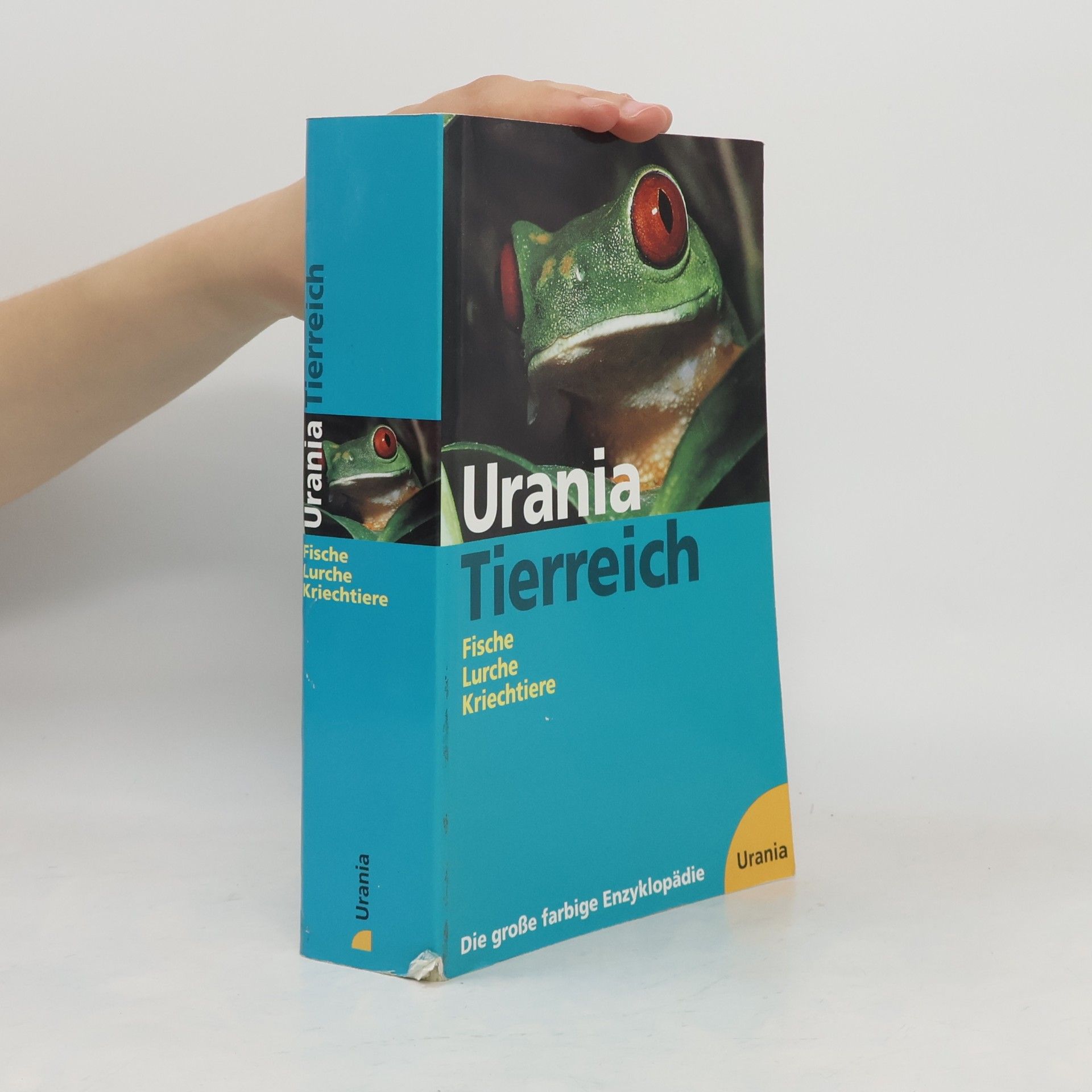 Kurt Deckert Urania-Tierreich
