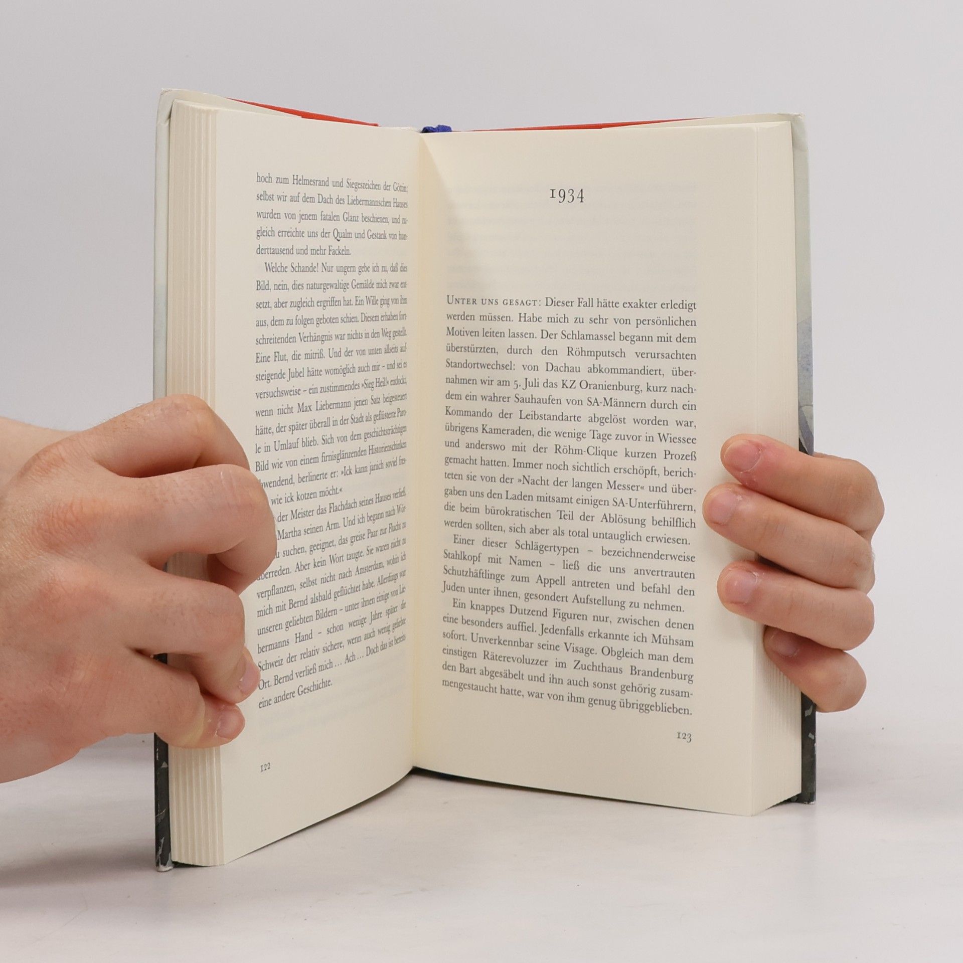 Günter Grass Mein Jahrhundert