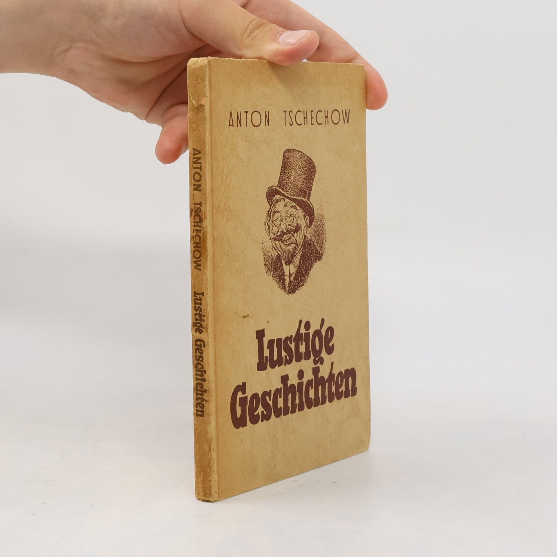 Anton Chekhov Lustige Geschichten