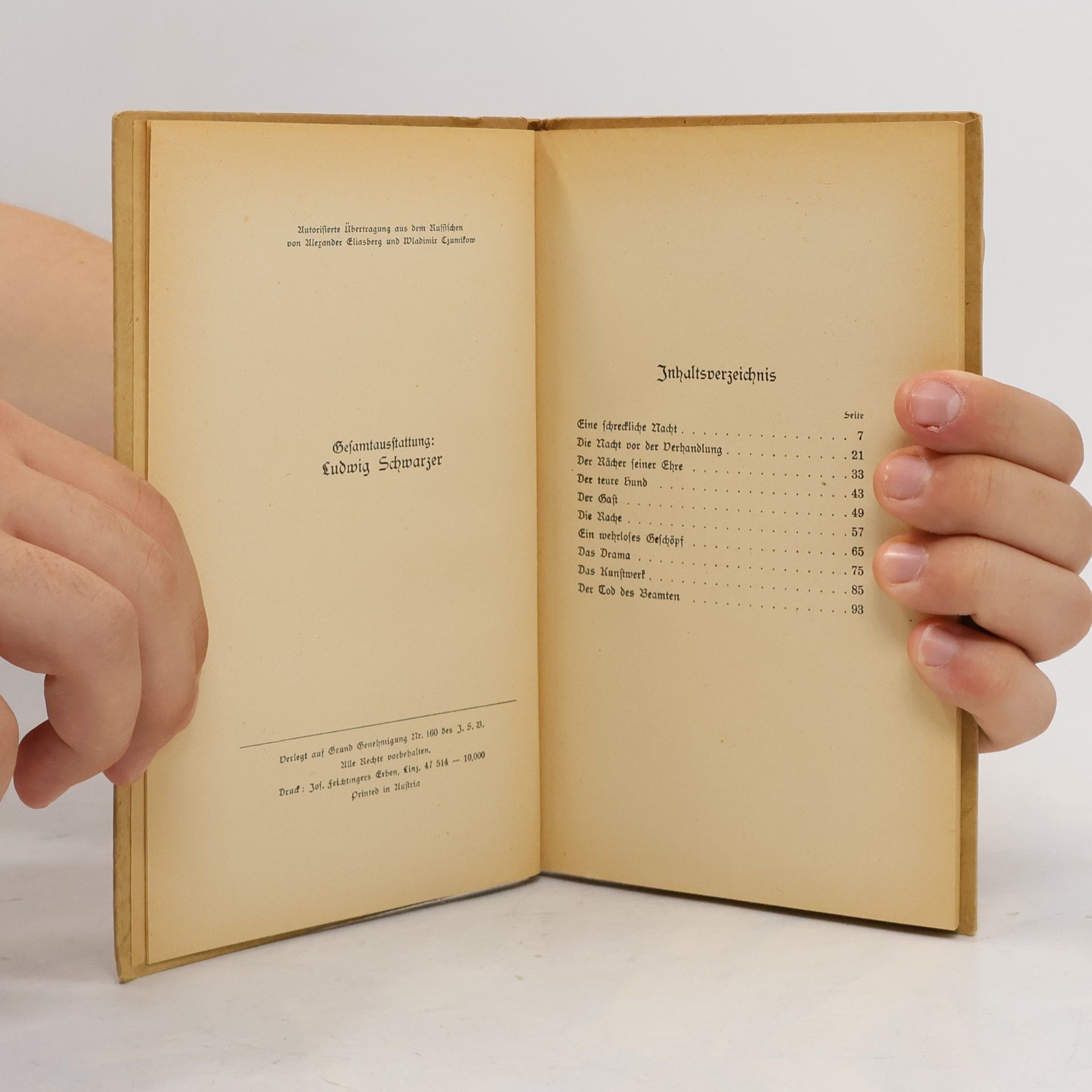Anton Chekhov Lustige Geschichten