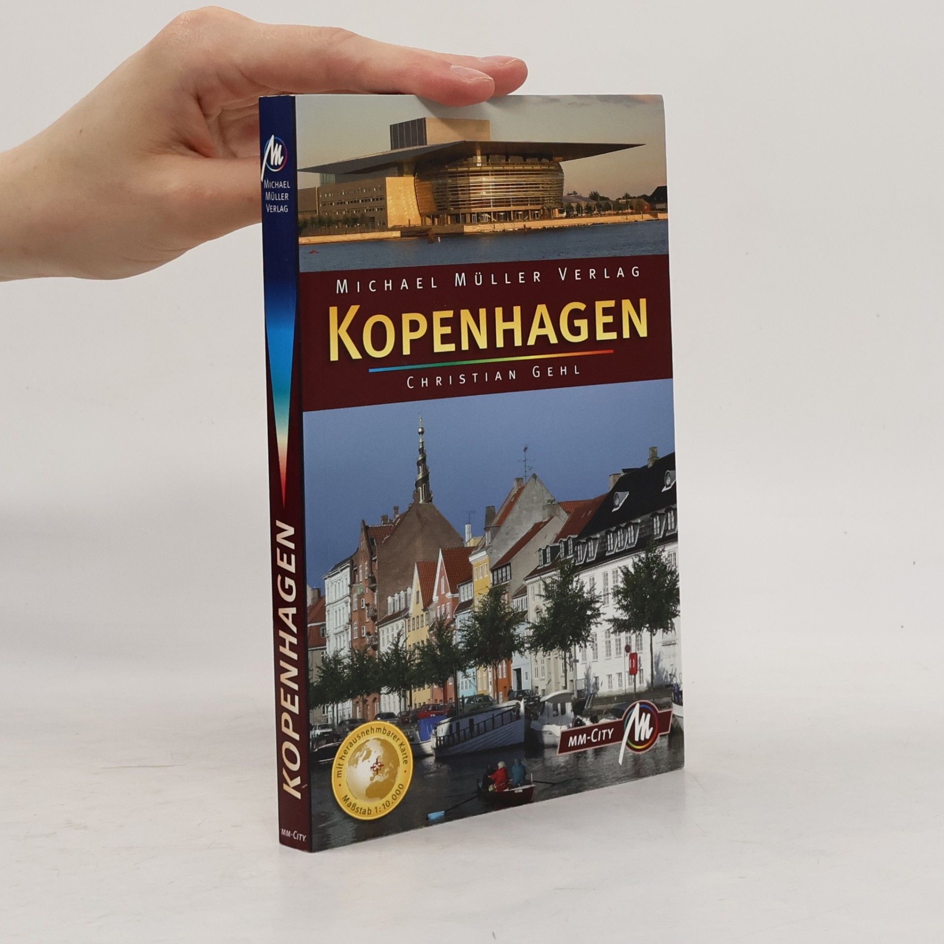 Christian Gehl Kopenhagen
