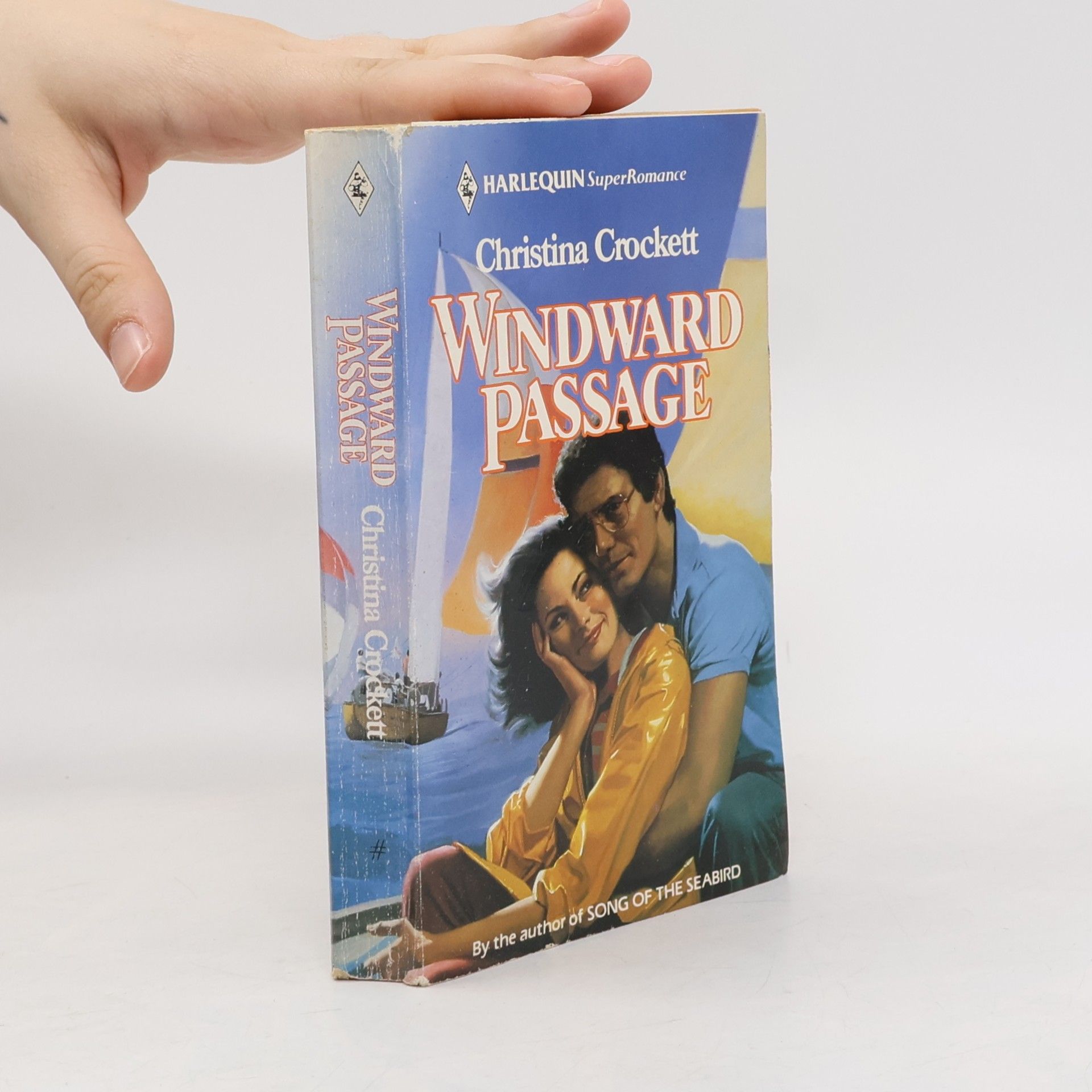 Christina Crockett Windward Passage