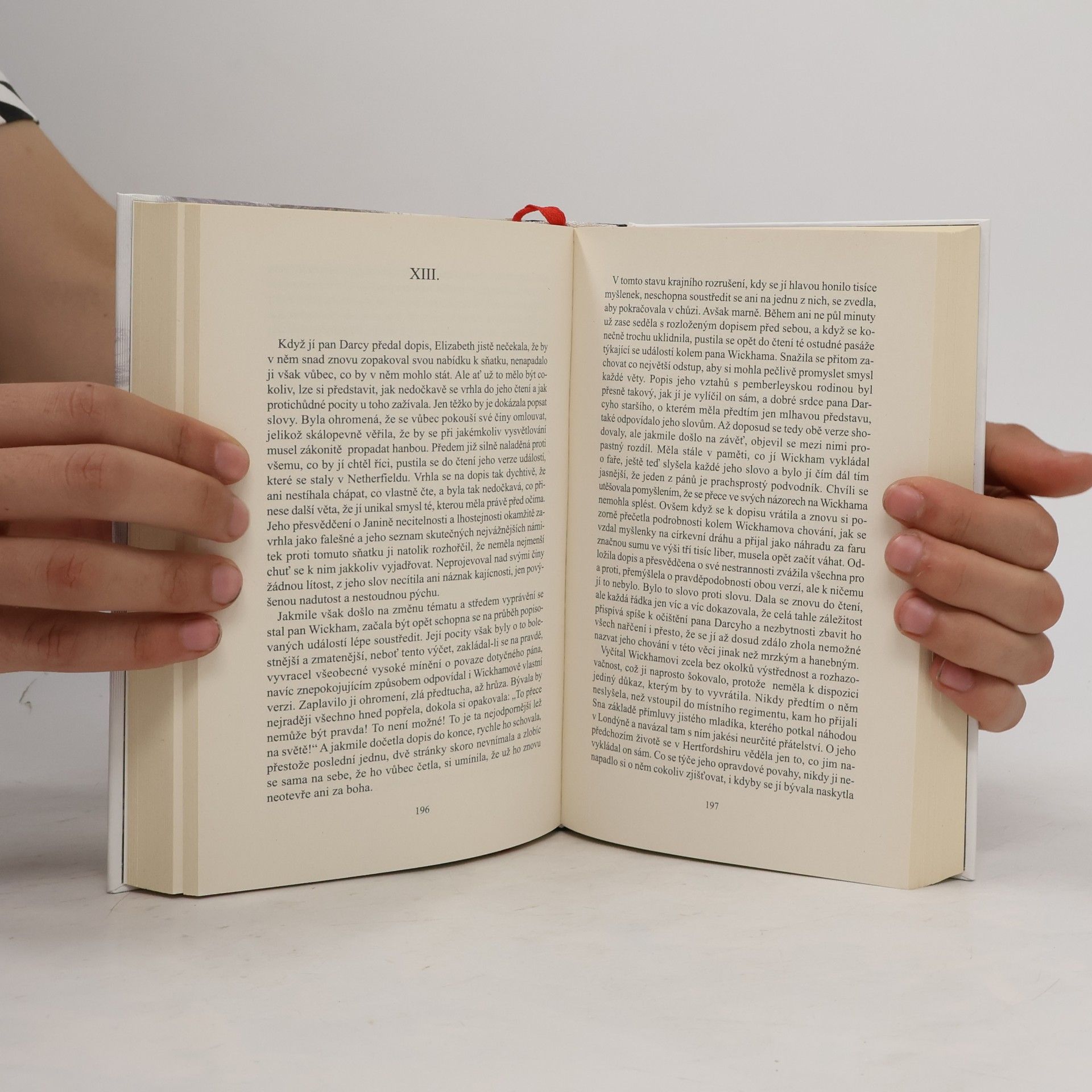 Jane Austen Pýcha a předsudek