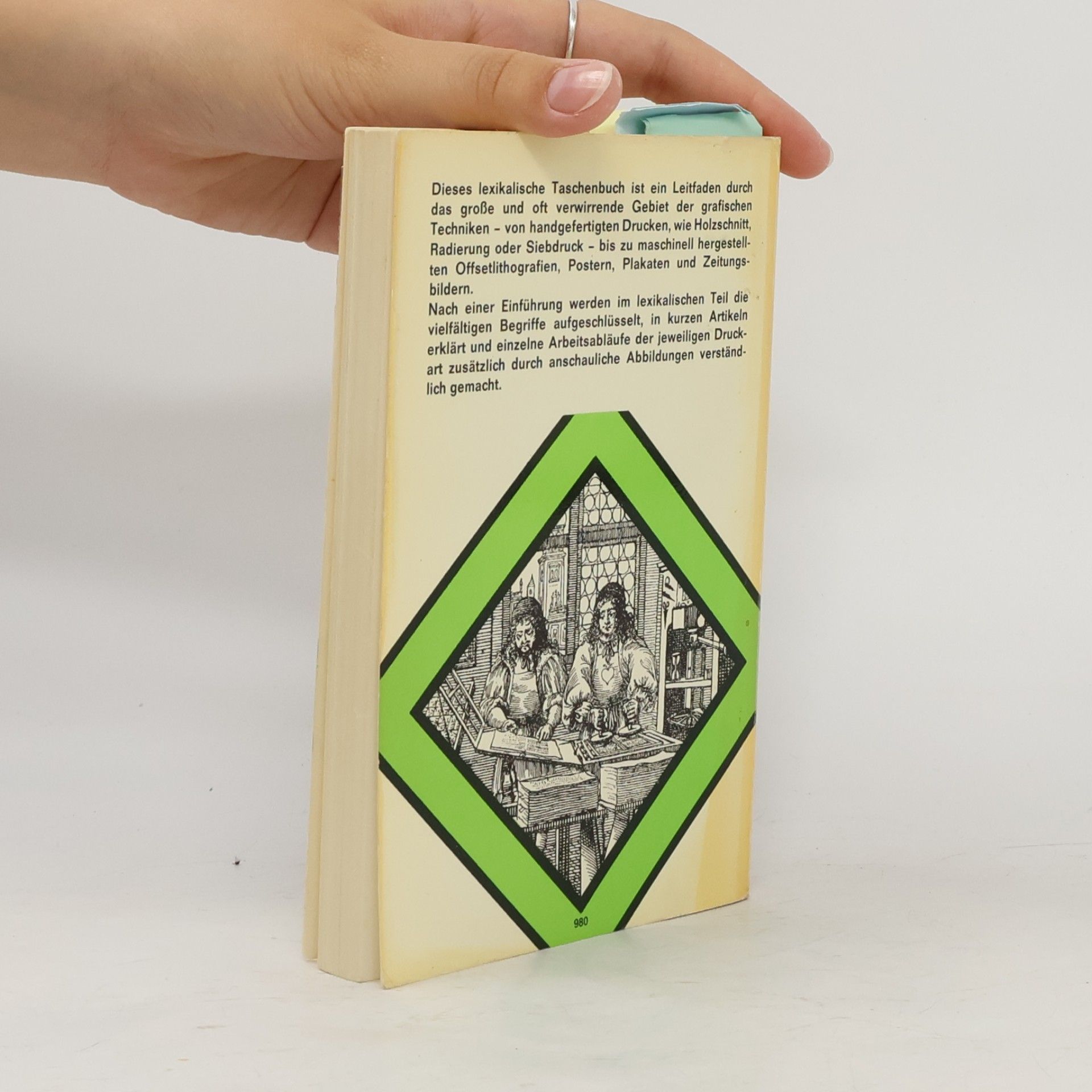 Heijo Klein DuMont's kleines Sachwörterbuch der Drucktechnik und grafischen Kunst