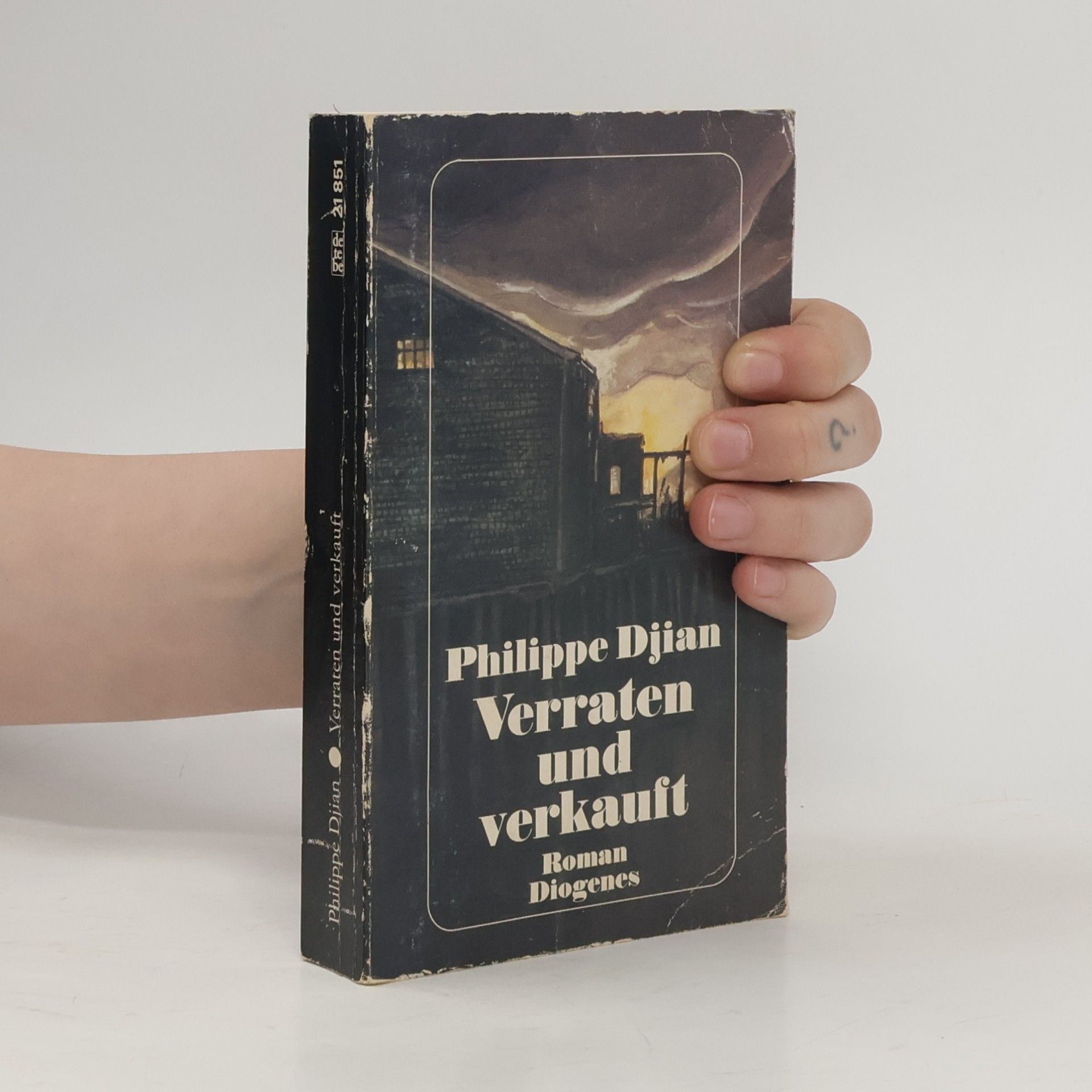Philippe Djian Verraten und verkauft
