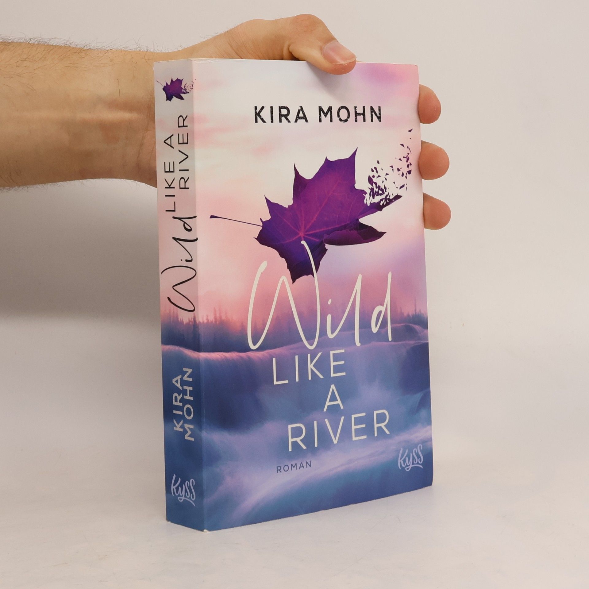 Kira Mohn Wild Like a River
