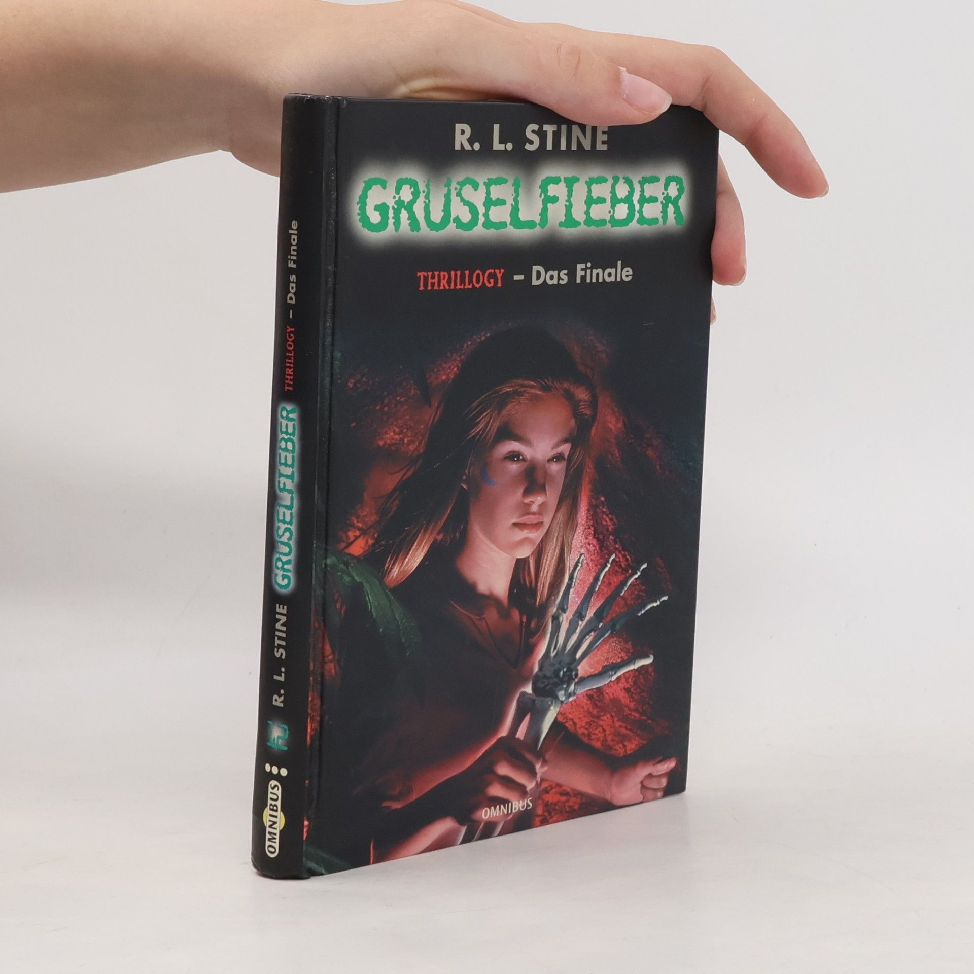 R. L. Stine Gruselfieber
