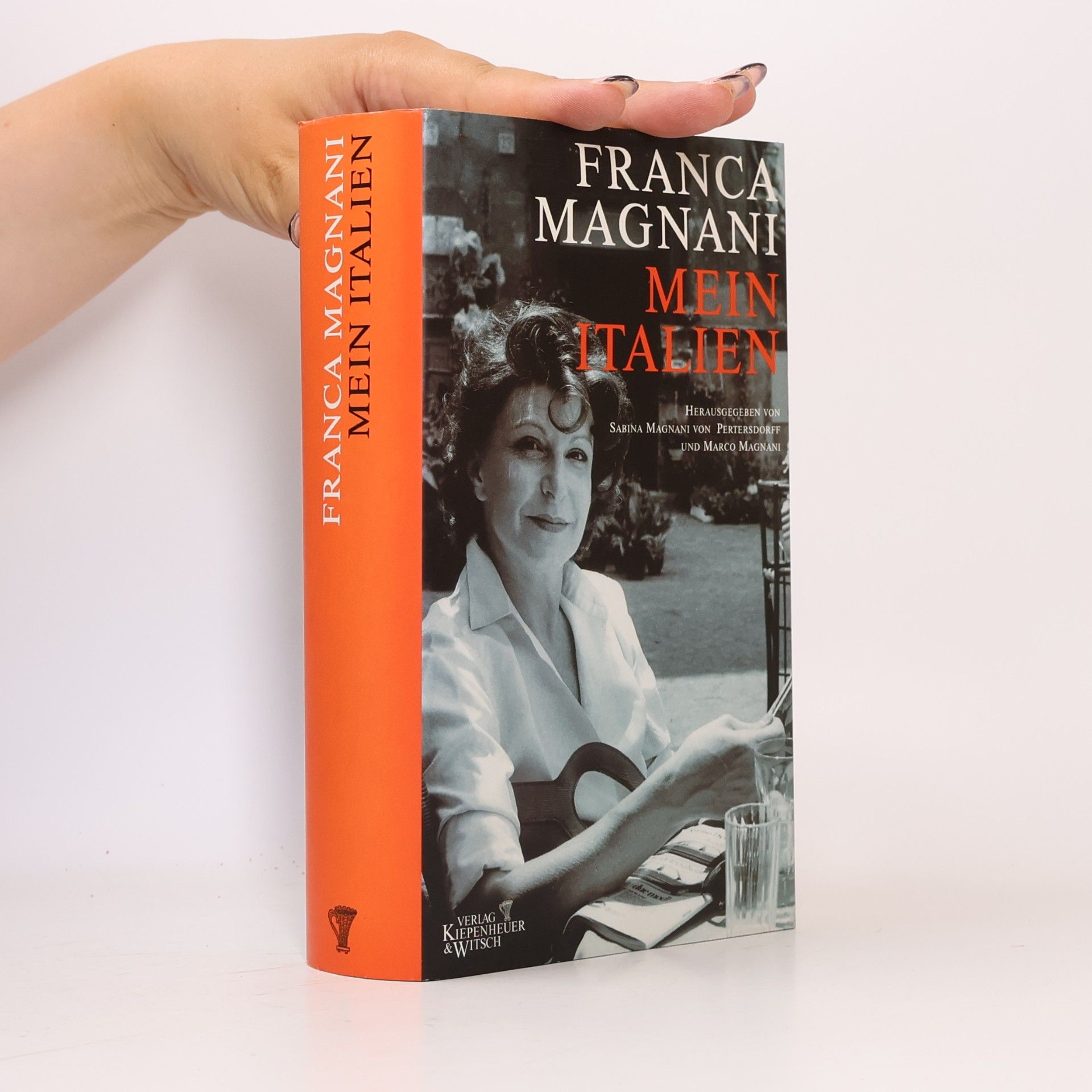 Franca Magnani Mein Italien