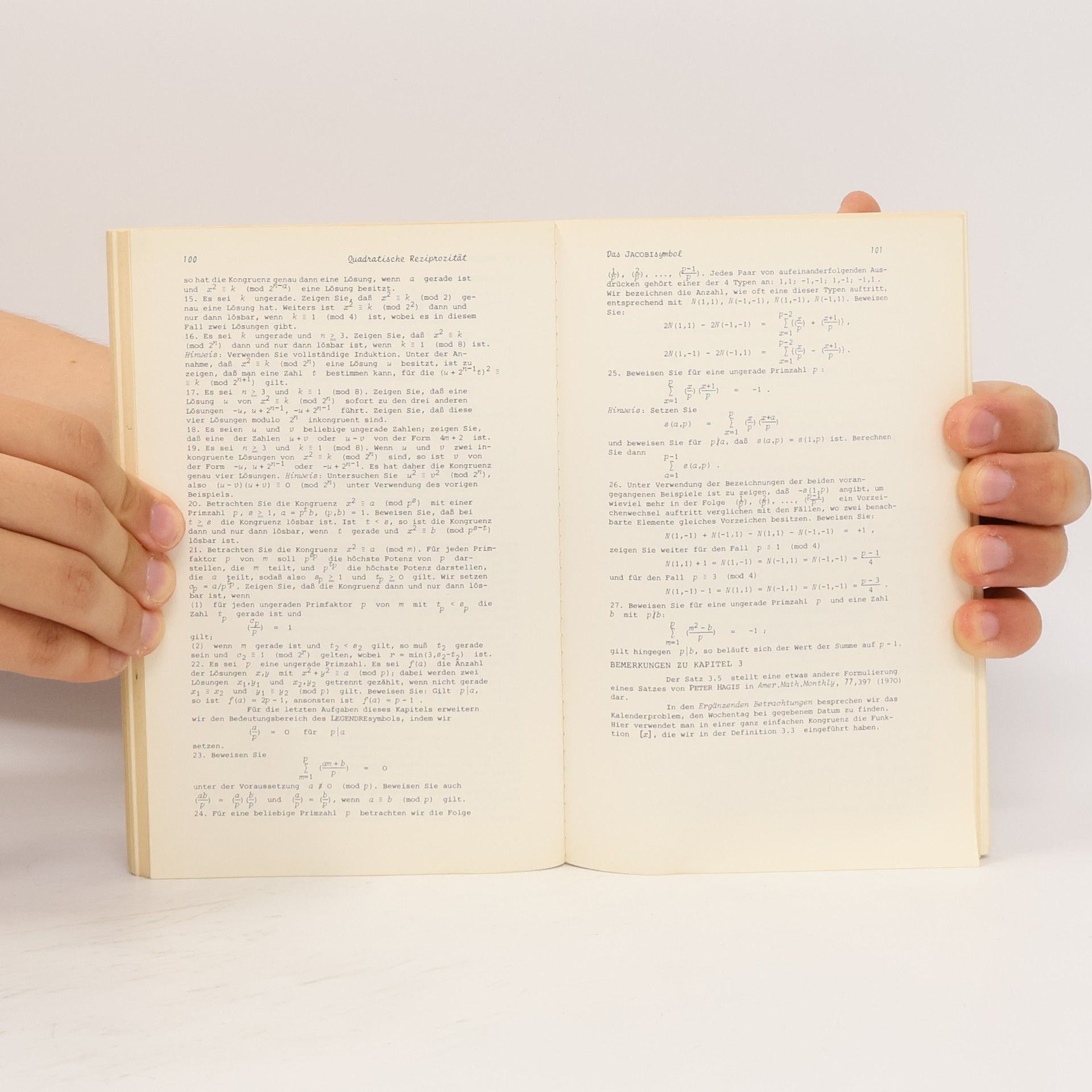 Ivan Niven Hochschultaschenbücher - 46: Einführung in die Zahlentheorie