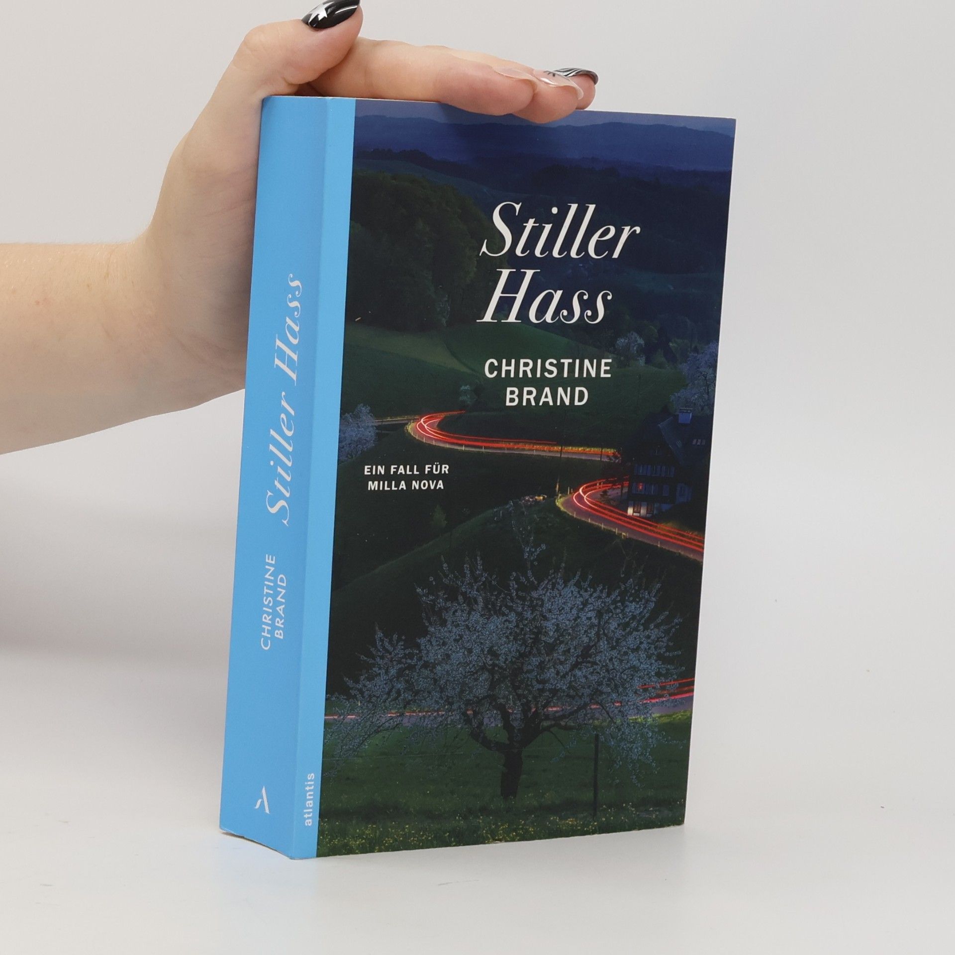Stiller Hass