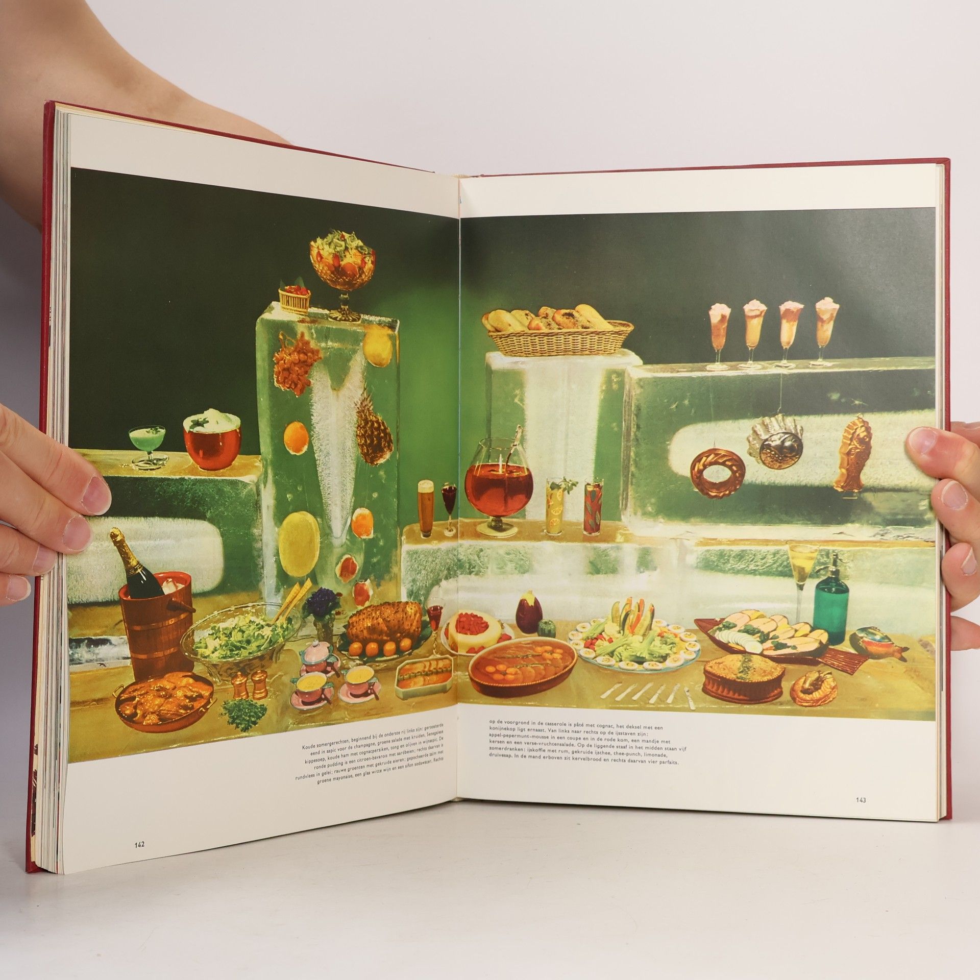 Collectif d'auteurs Platen Kookboek