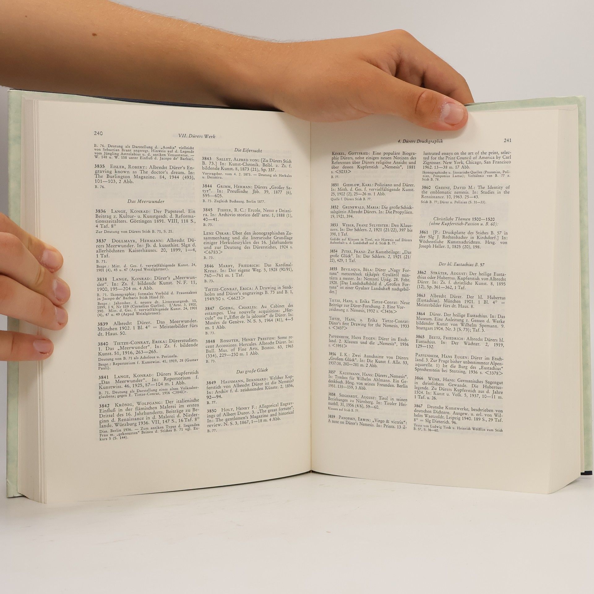 Matthias Mende Bibliographie der Kunst in Bayern