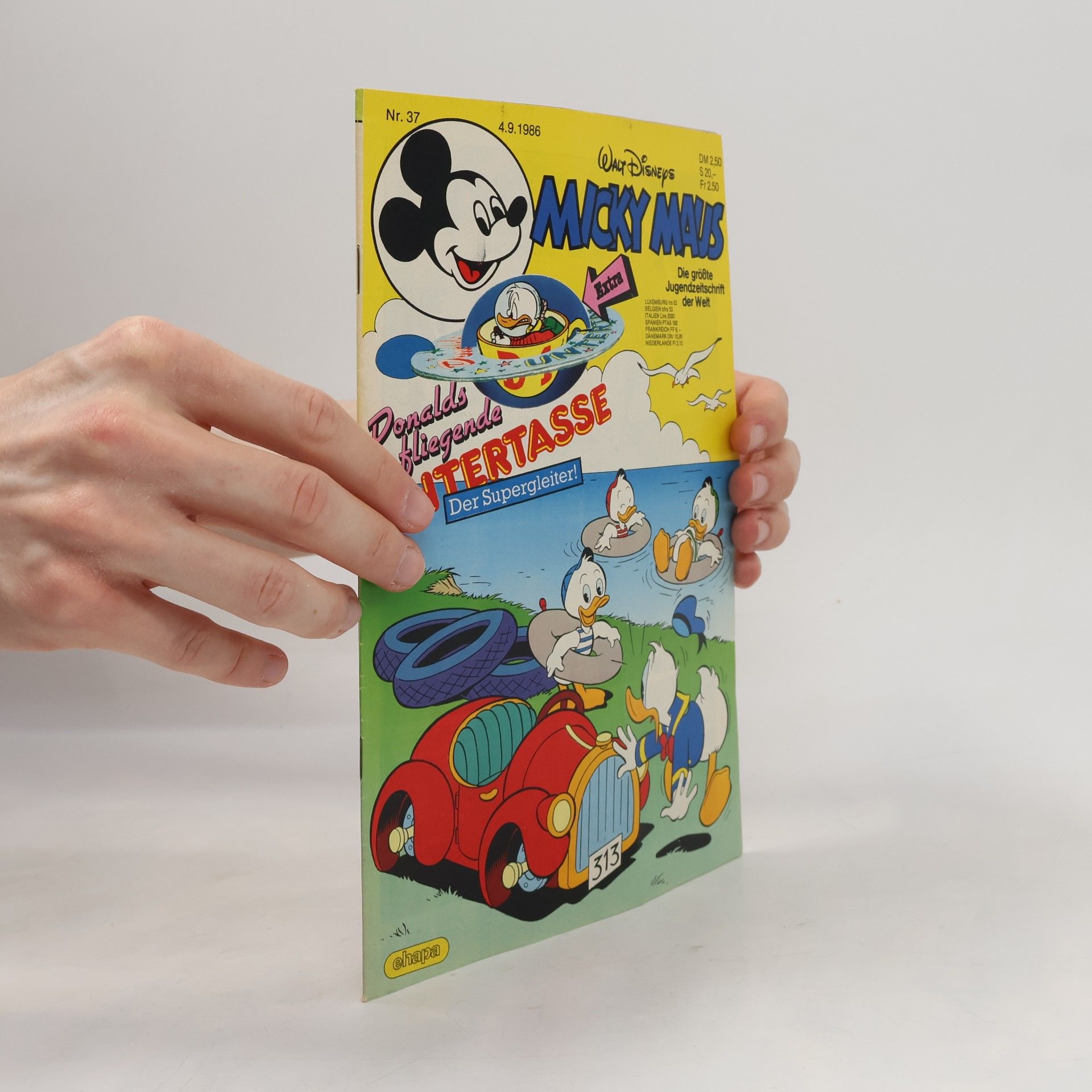 Walt Disney Micky Maus 37