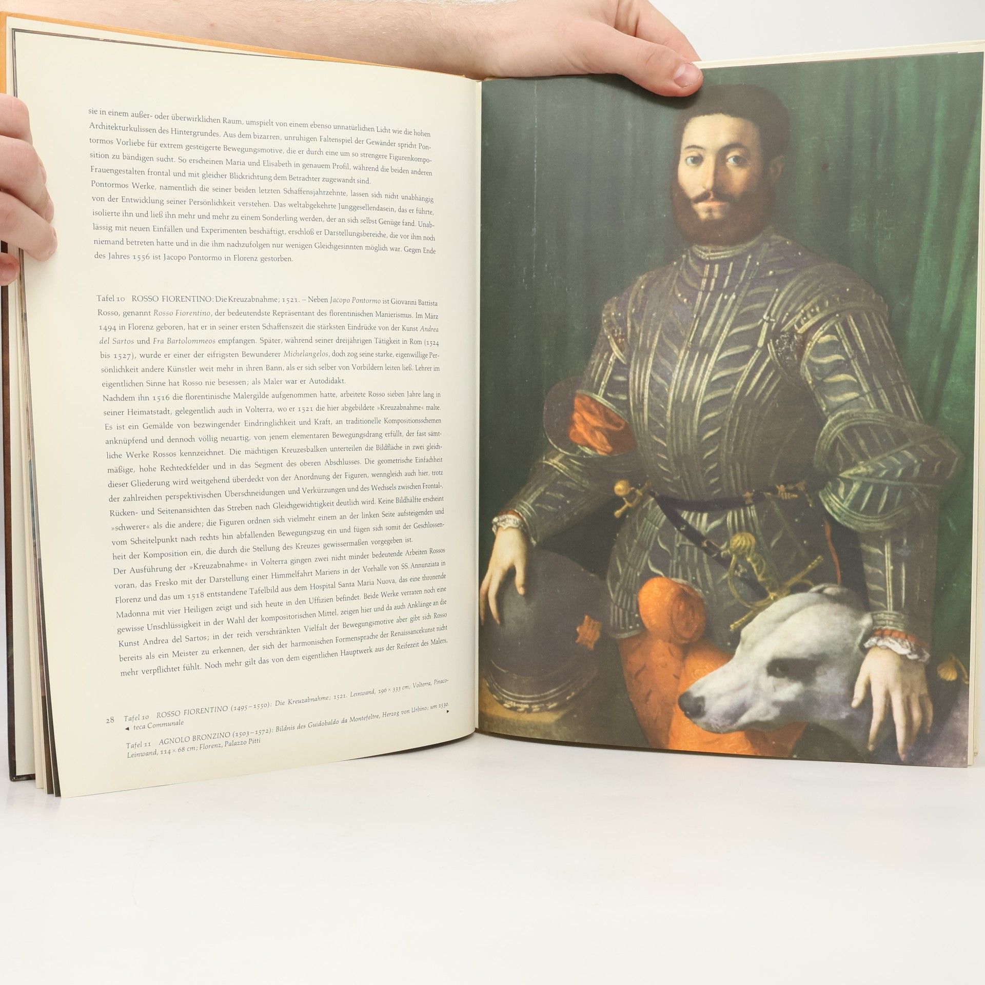 Autorenkollektiv Die schönsten Bilder der Welt 5. Renaissance und Barock in Italien