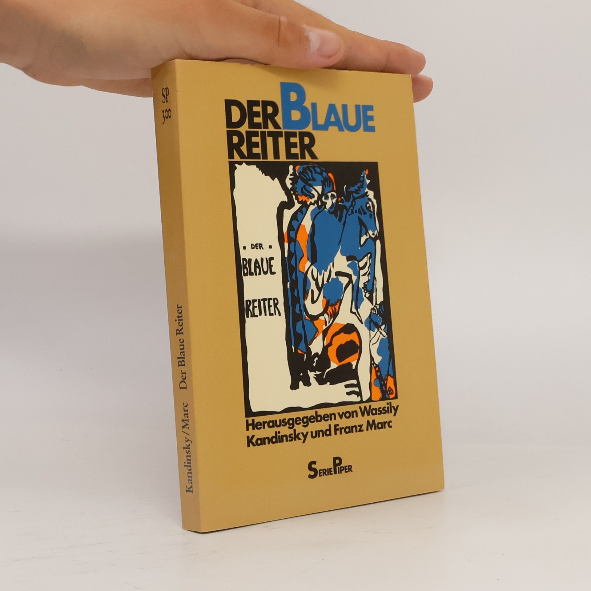 Der Blaue Reiter