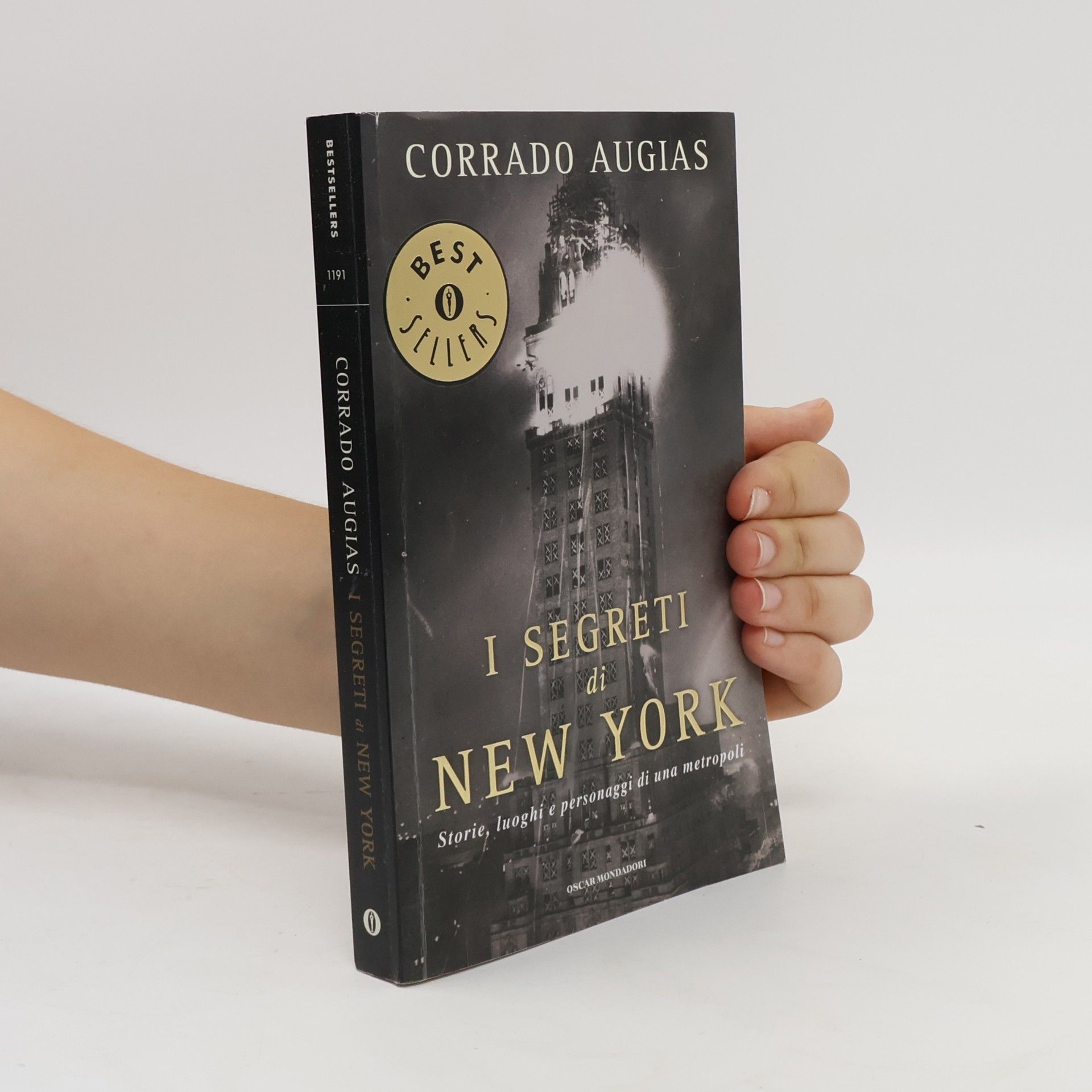 Corrado Augias I segreti di New York