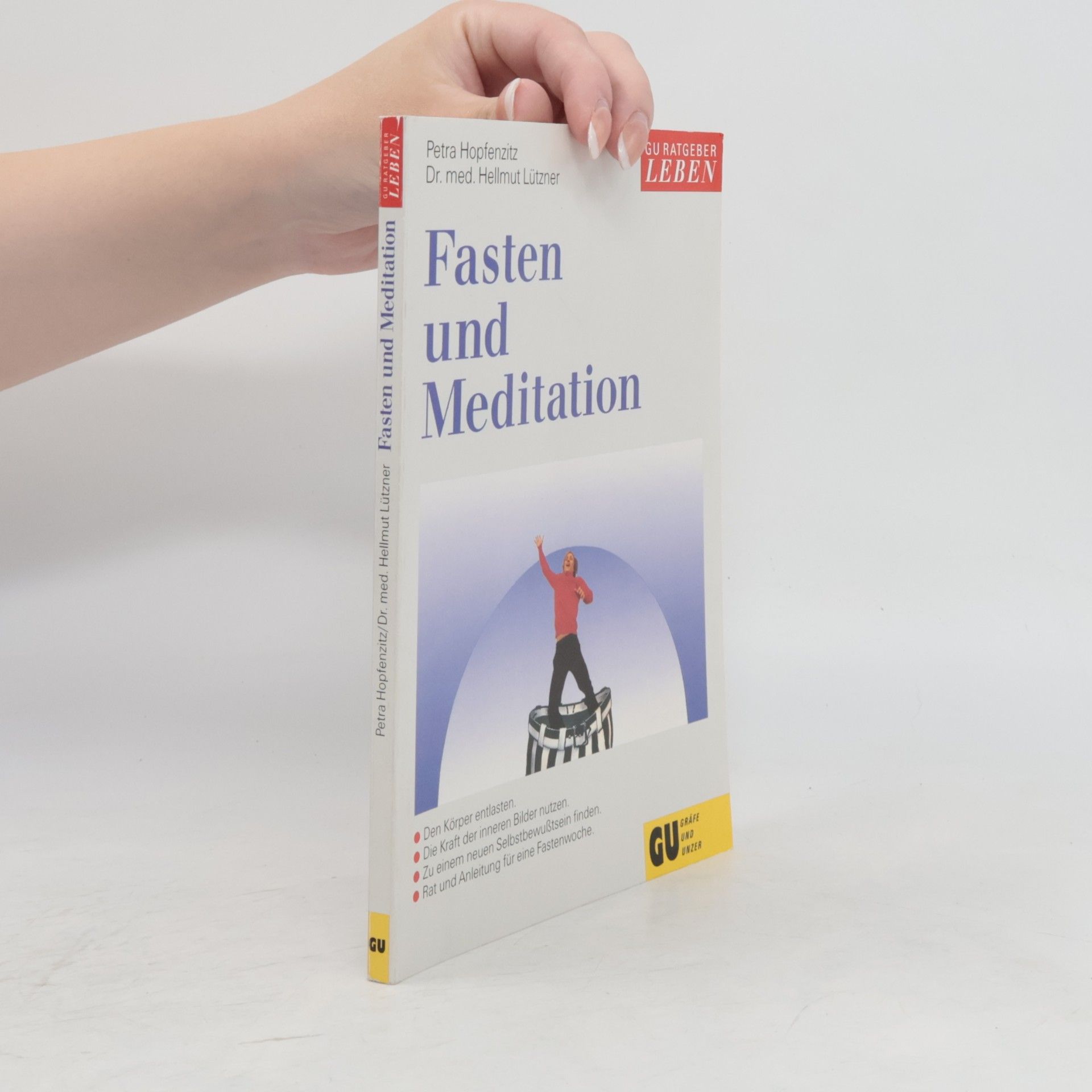 Fasten und Meditation