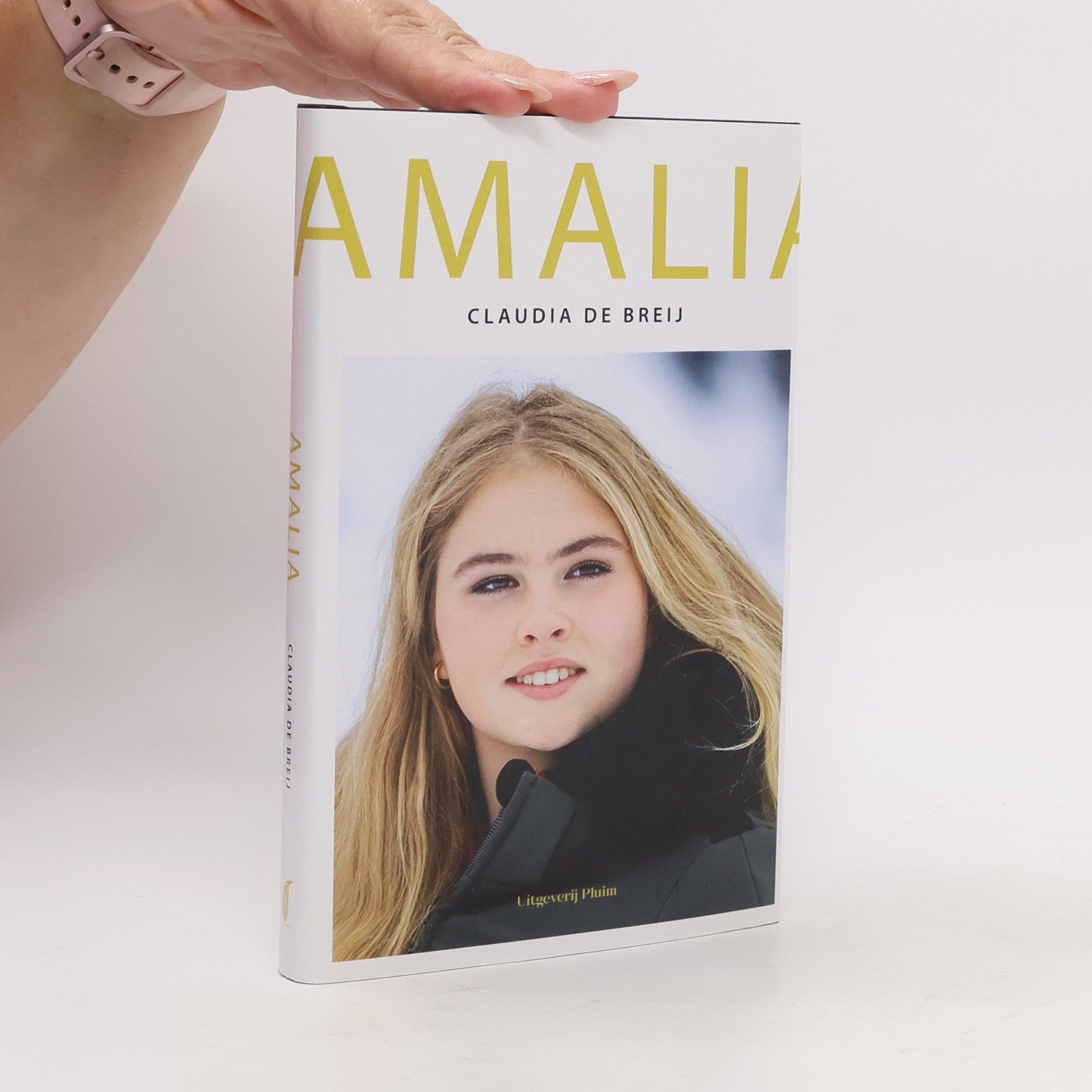 Claudia de Breij Amalia