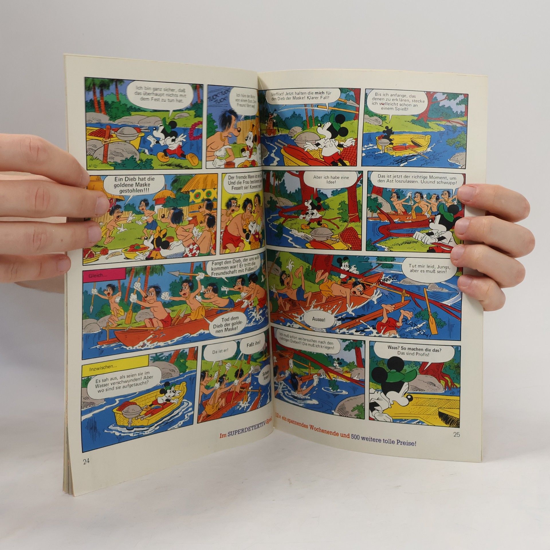 Walt Disney Micky Maus 39/1986