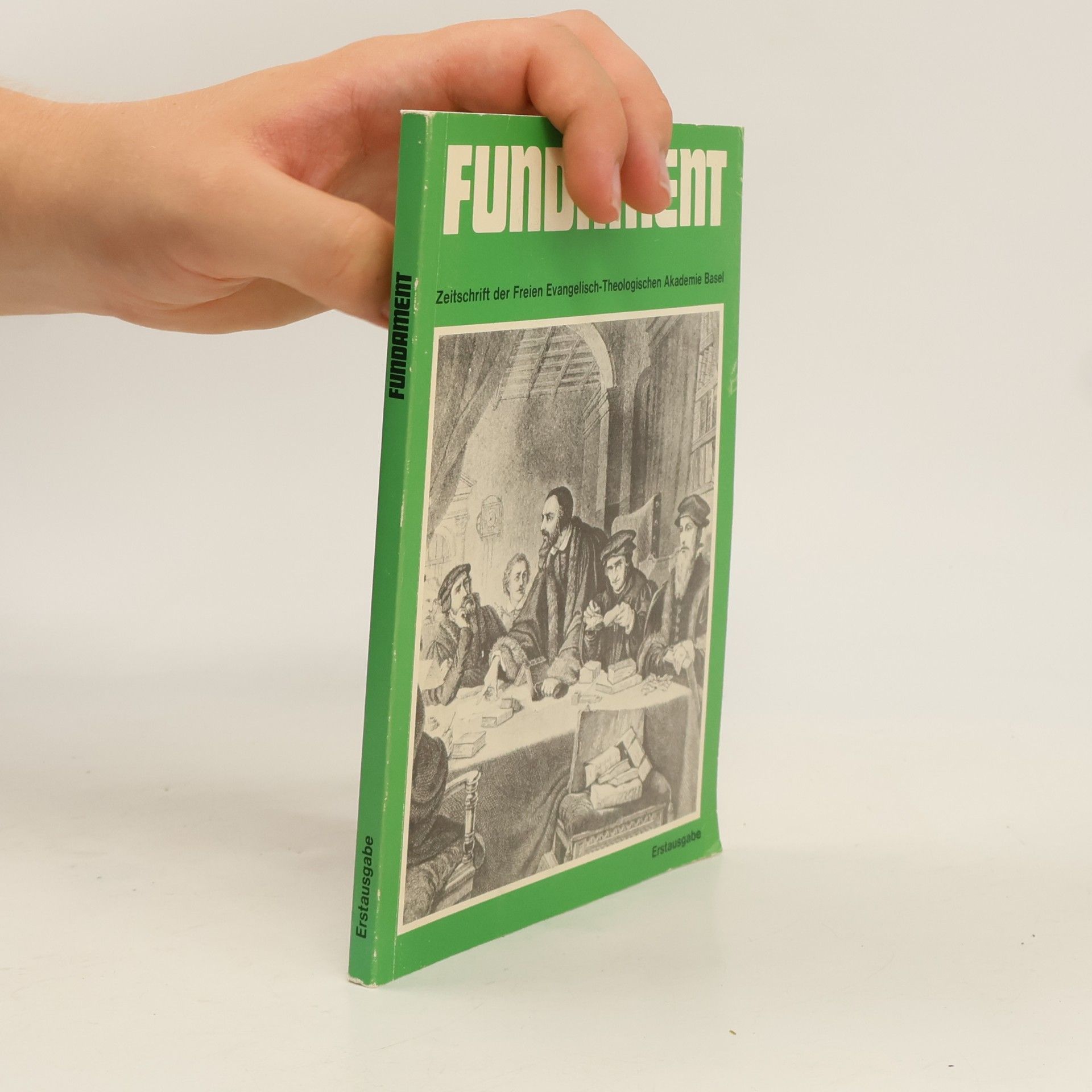Autorenkollektiv Fundament