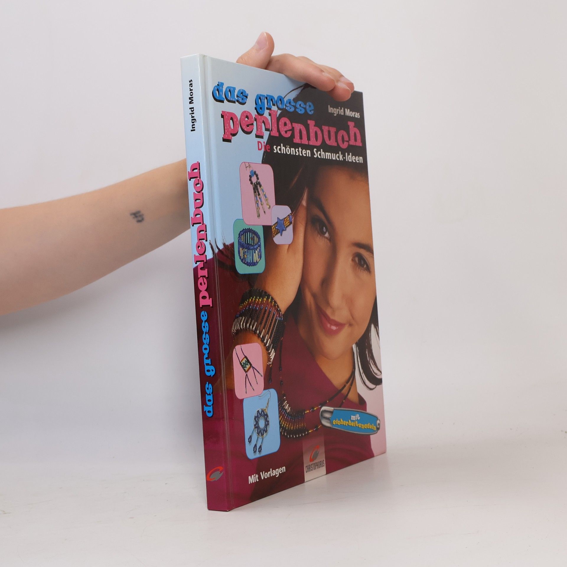 Ingrid Moras Das grosse Perlenbuch