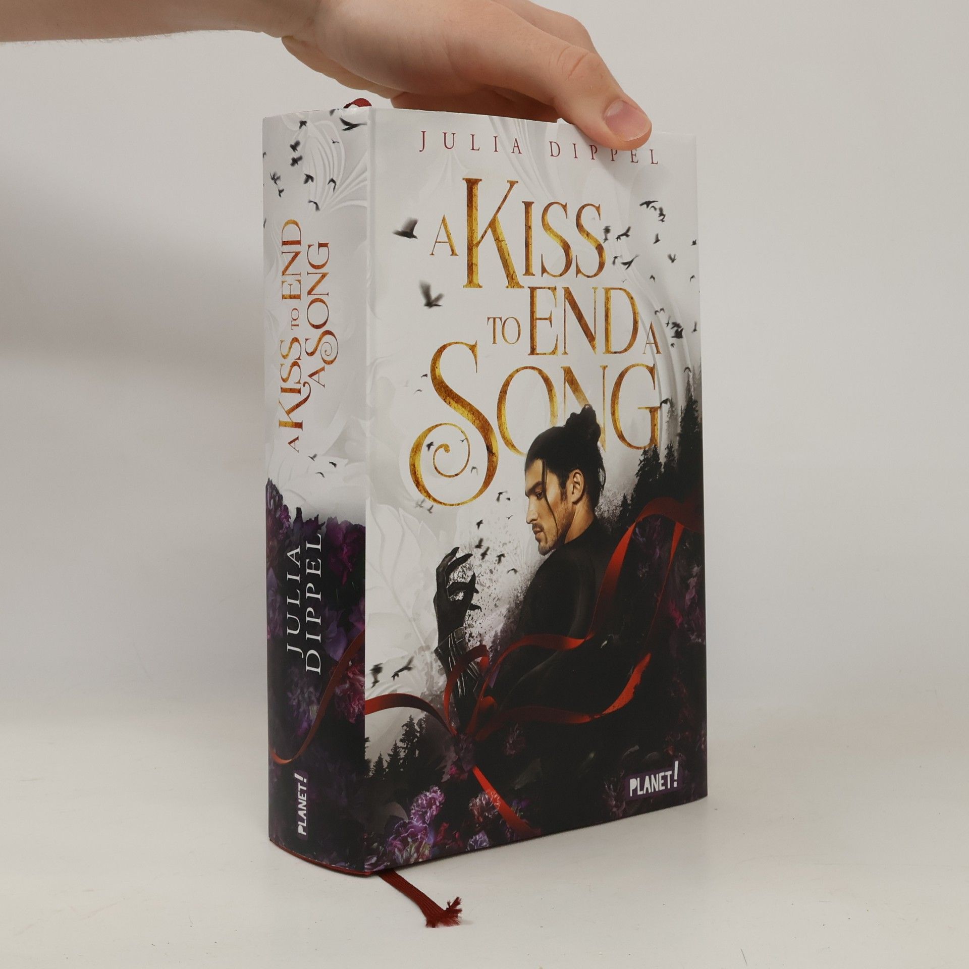 Julia Dippel A Kiss to End a Song