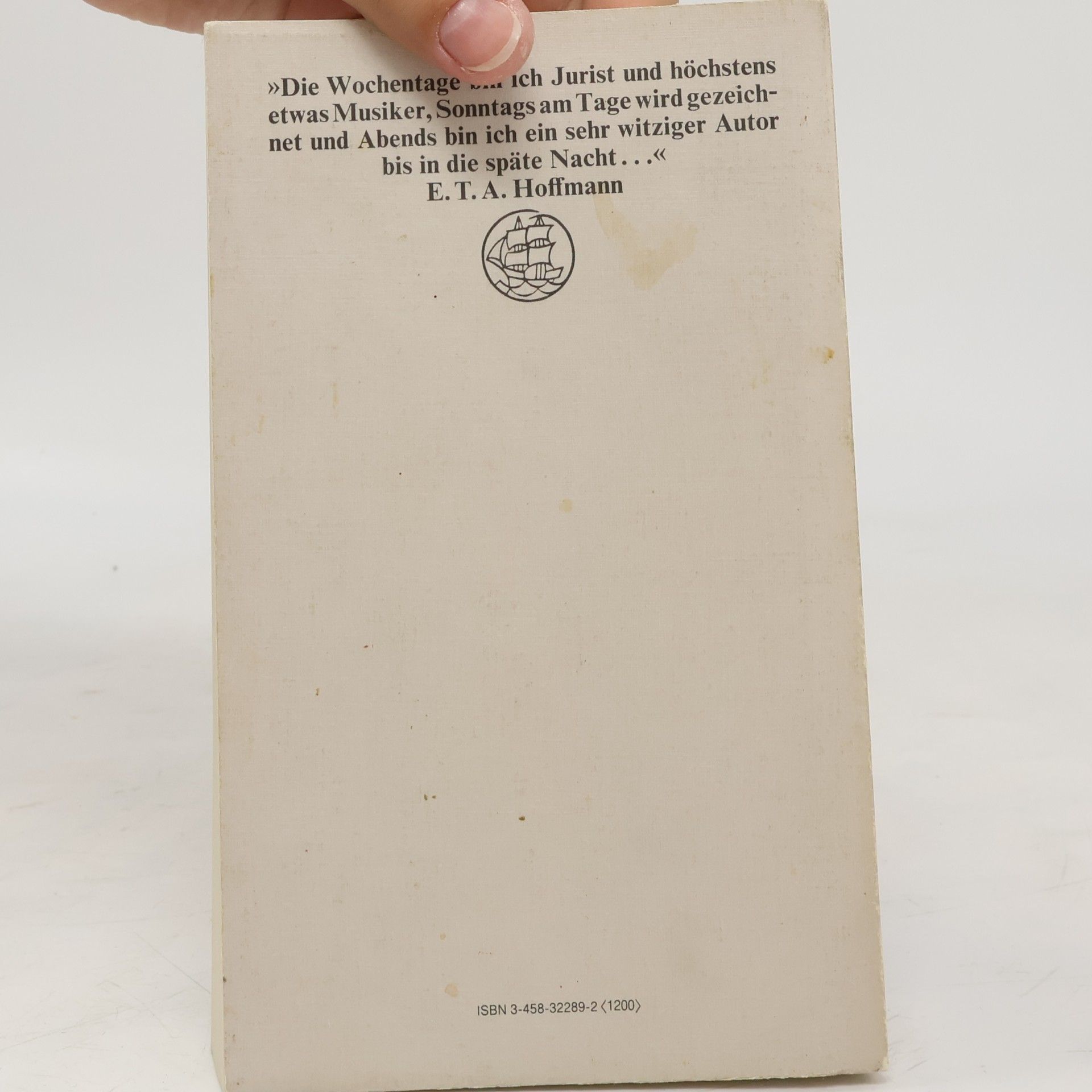 E. T. A. Hoffmann Nachtstücke